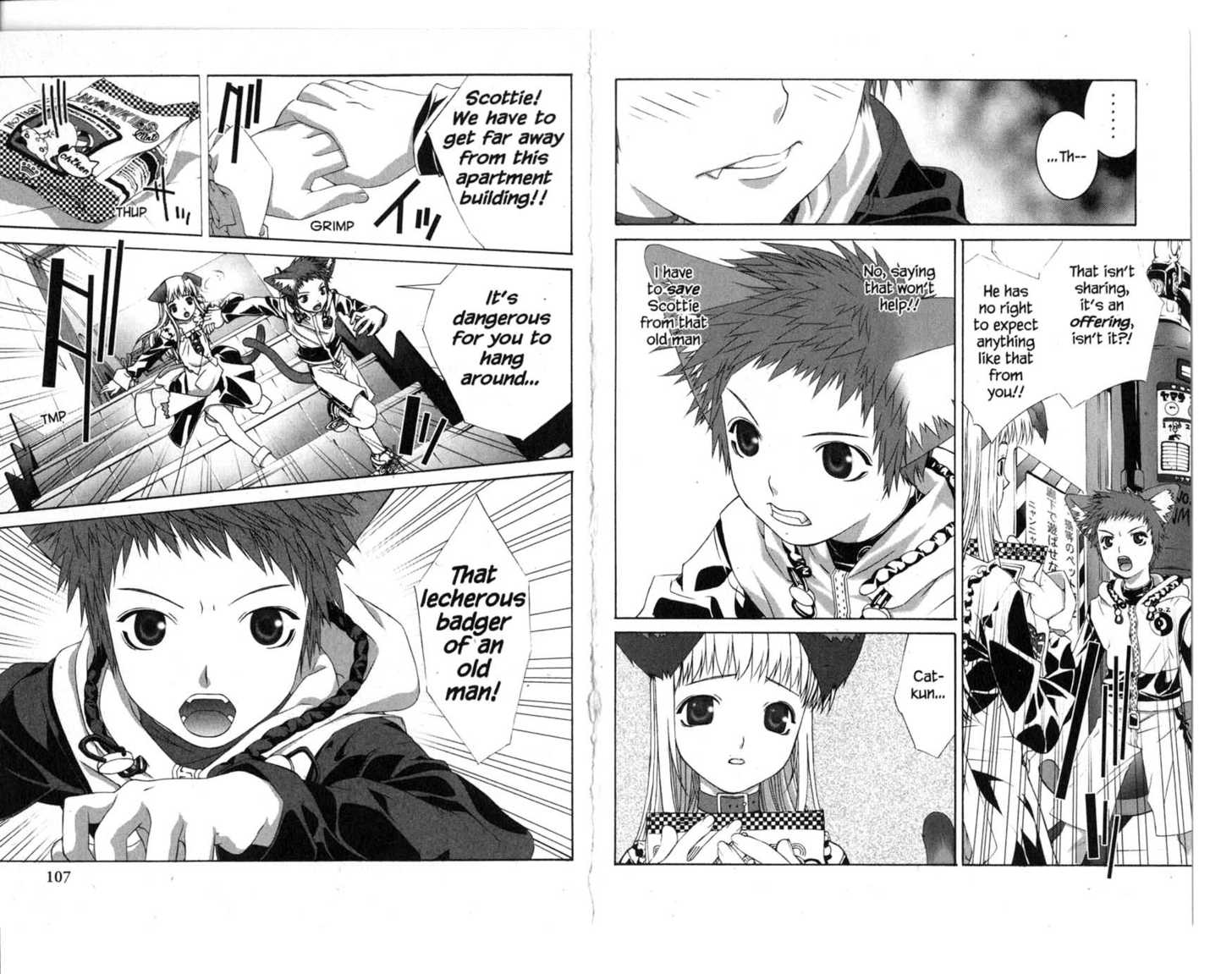 Free Collars Kingdom Chapter 1.1 page 59 - Vol.01 Chapter 1