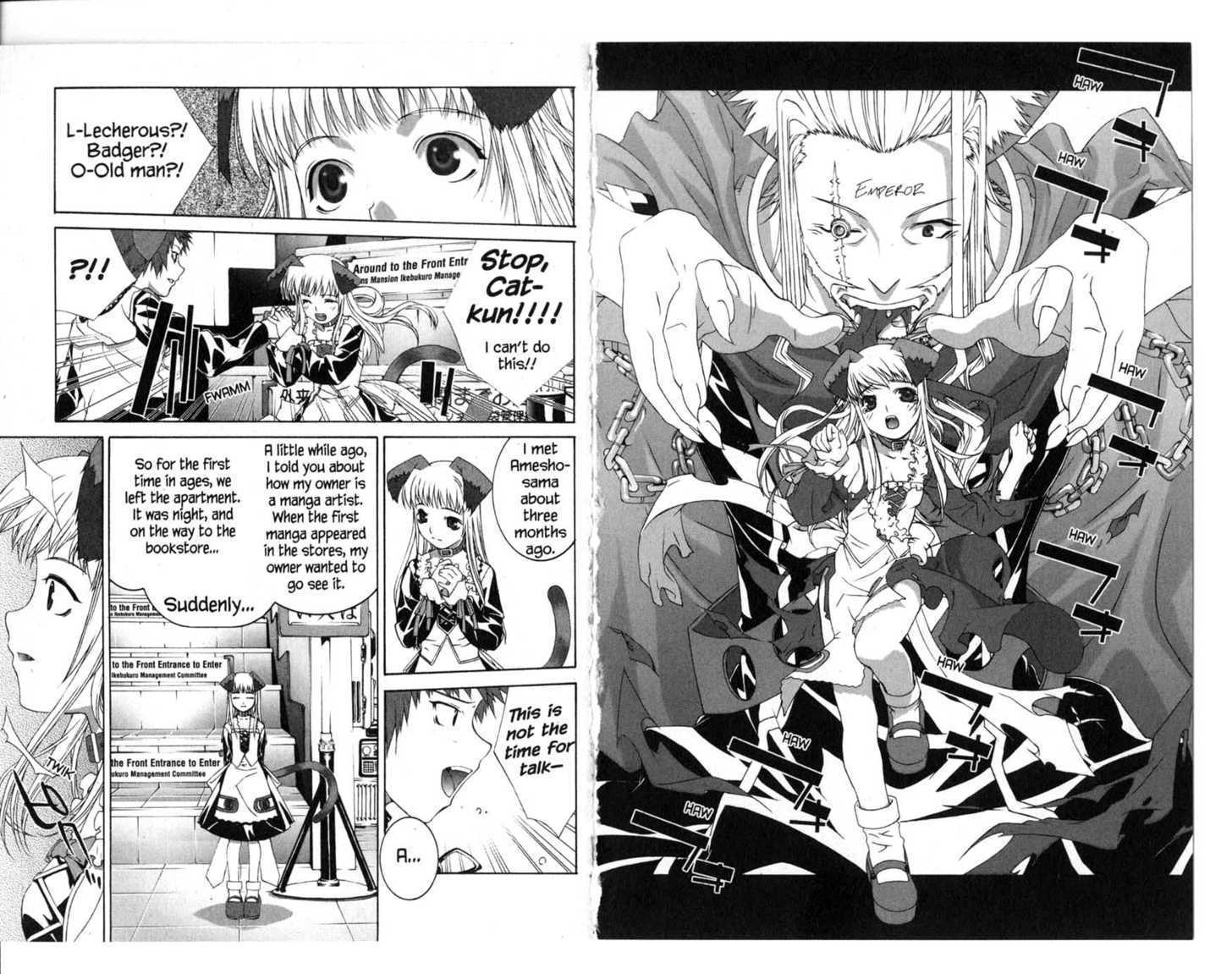 Free Collars Kingdom Chapter 1.1 page 60 - Vol.01 Chapter 1