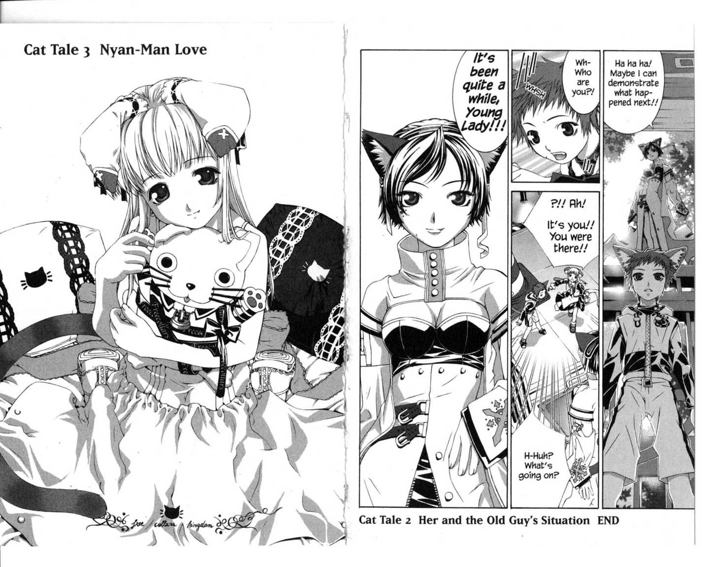 Free Collars Kingdom Chapter 1.1 page 61 - Vol.01 Chapter 1