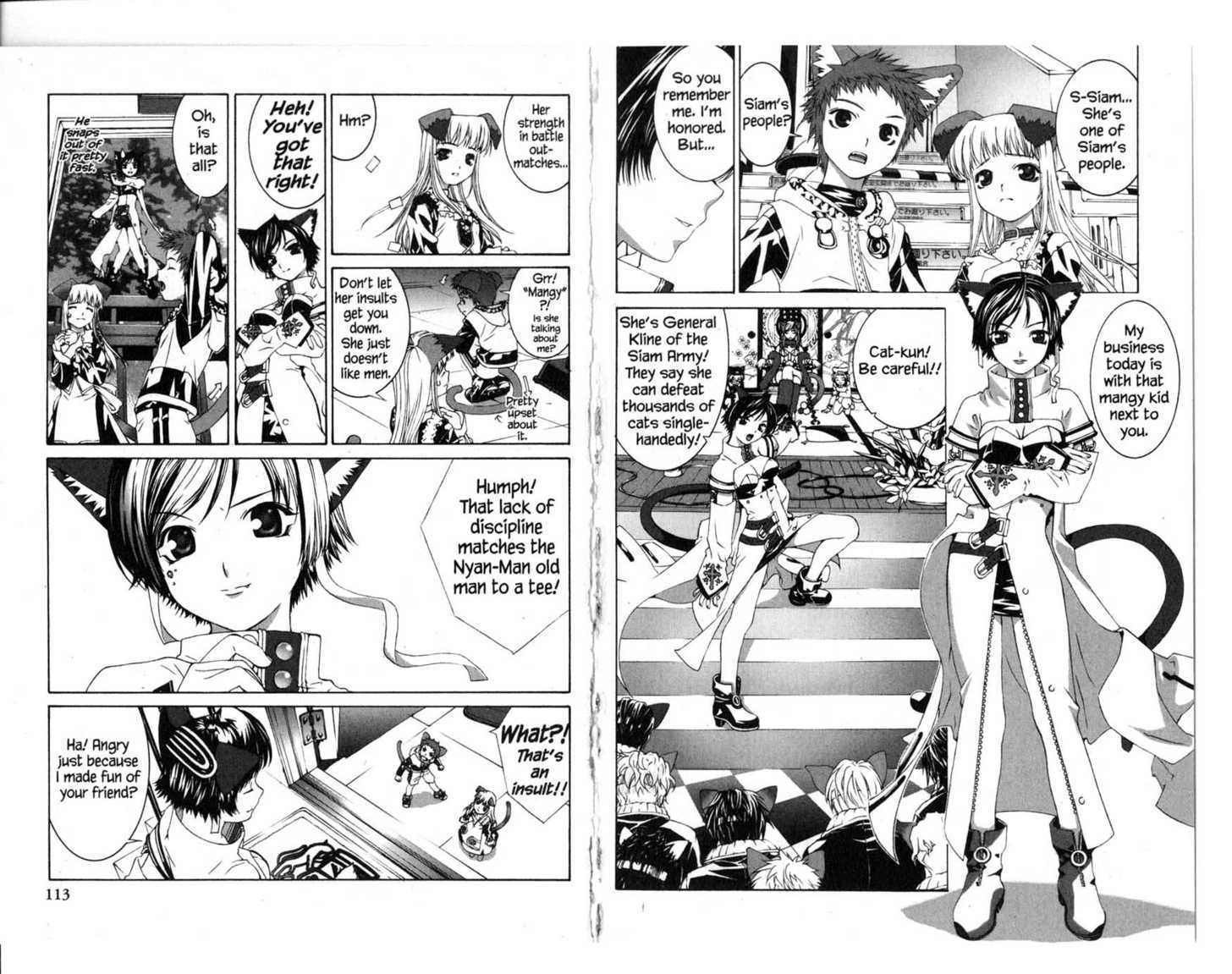Free Collars Kingdom Chapter 1.1 page 62 - Vol.01 Chapter 1