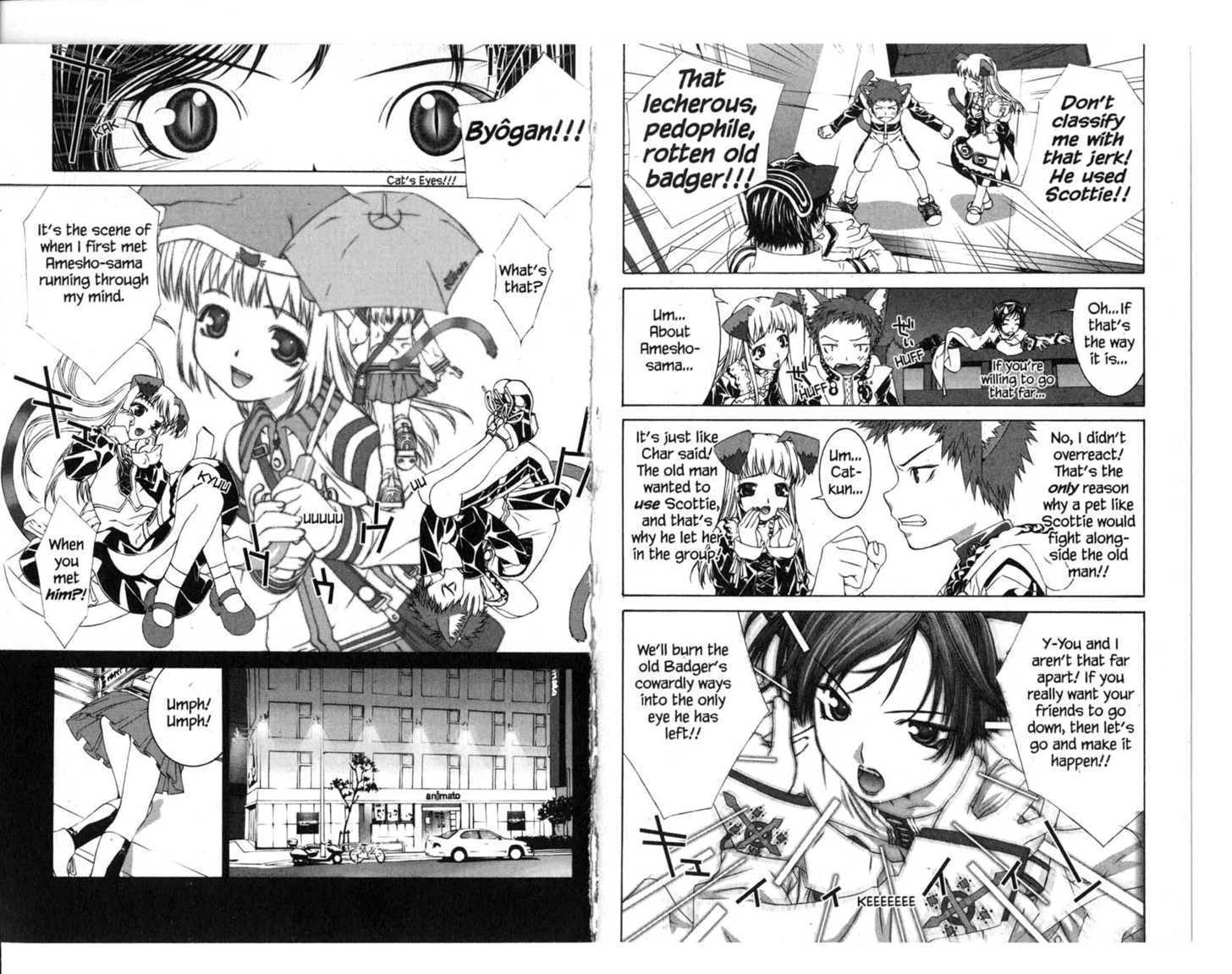 Free Collars Kingdom Chapter 1.1 page 63 - Vol.01 Chapter 1