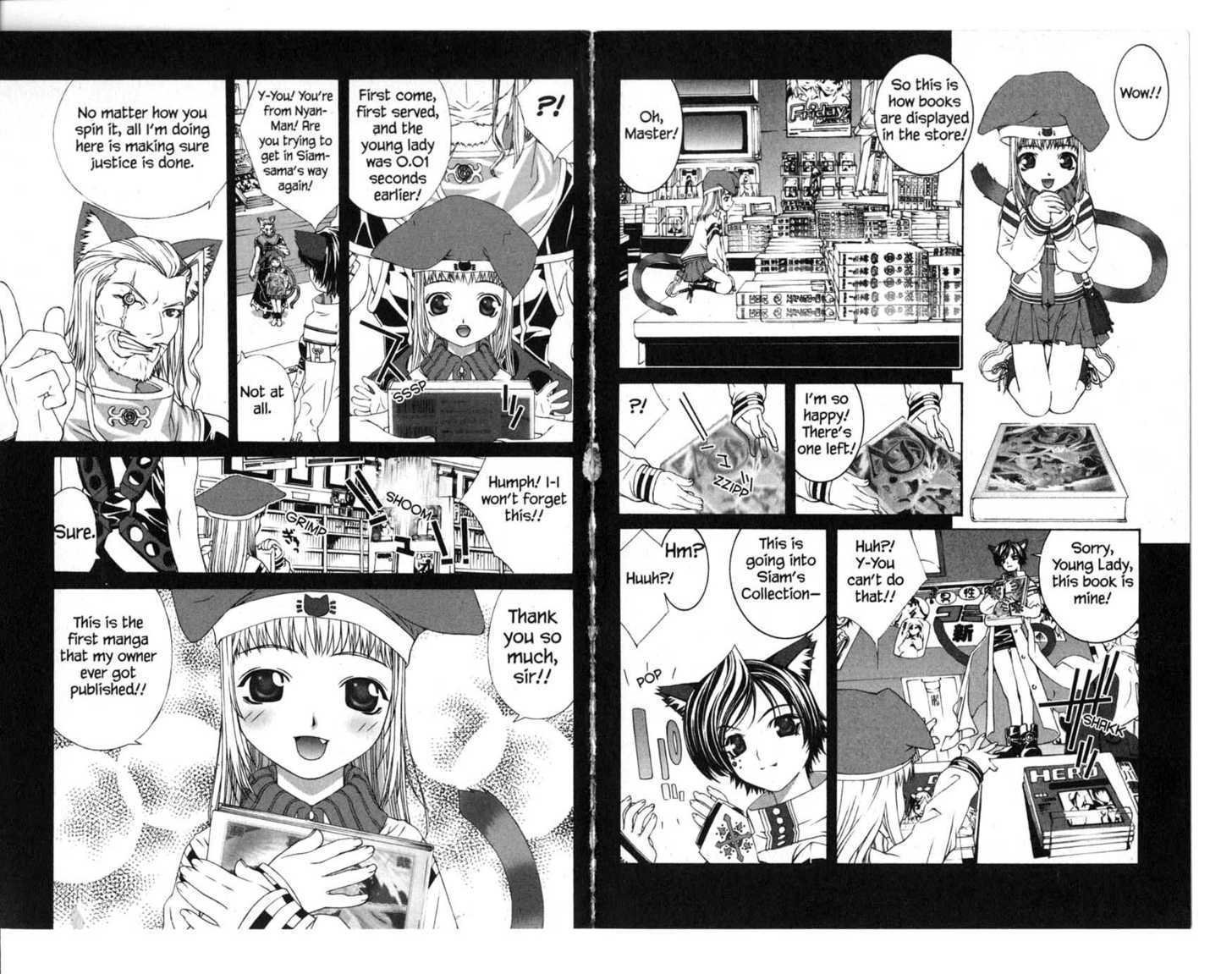 Free Collars Kingdom Chapter 1.1 page 64 - Vol.01 Chapter 1