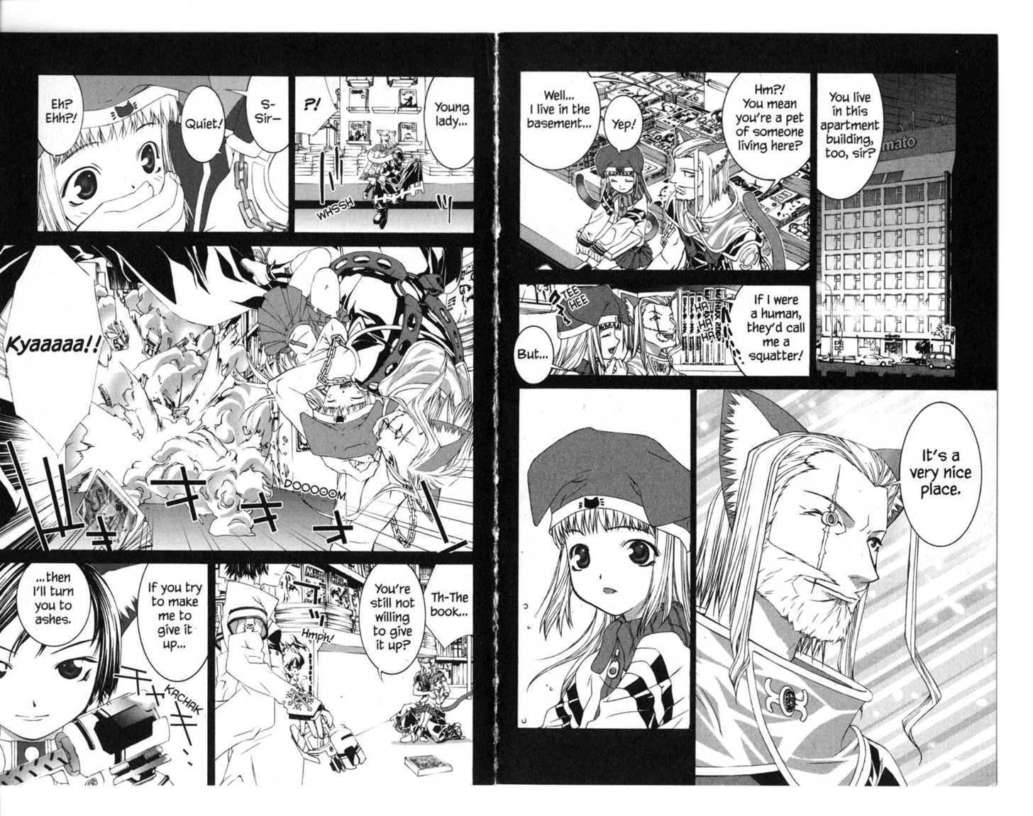 Free Collars Kingdom Chapter 1.1 page 65 - Vol.01 Chapter 1