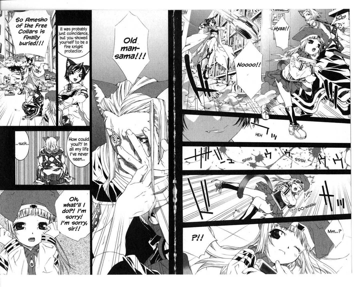 Free Collars Kingdom Chapter 1.1 page 66 - Vol.01 Chapter 1