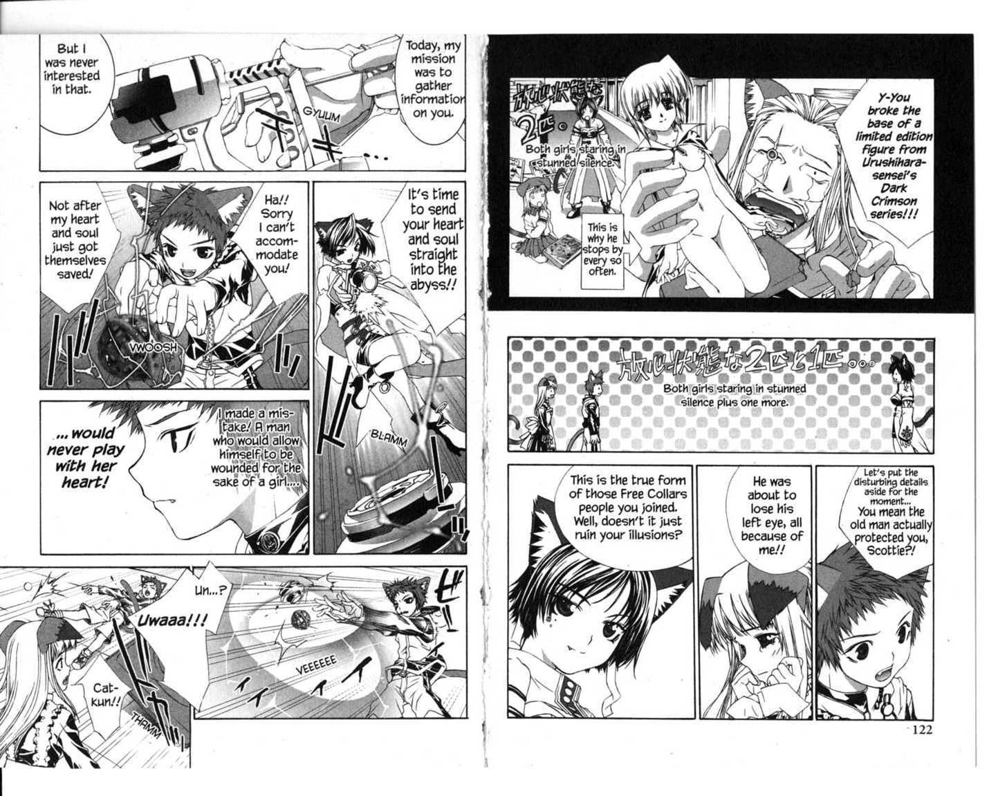Free Collars Kingdom Chapter 1.1 page 67 - Vol.01 Chapter 1