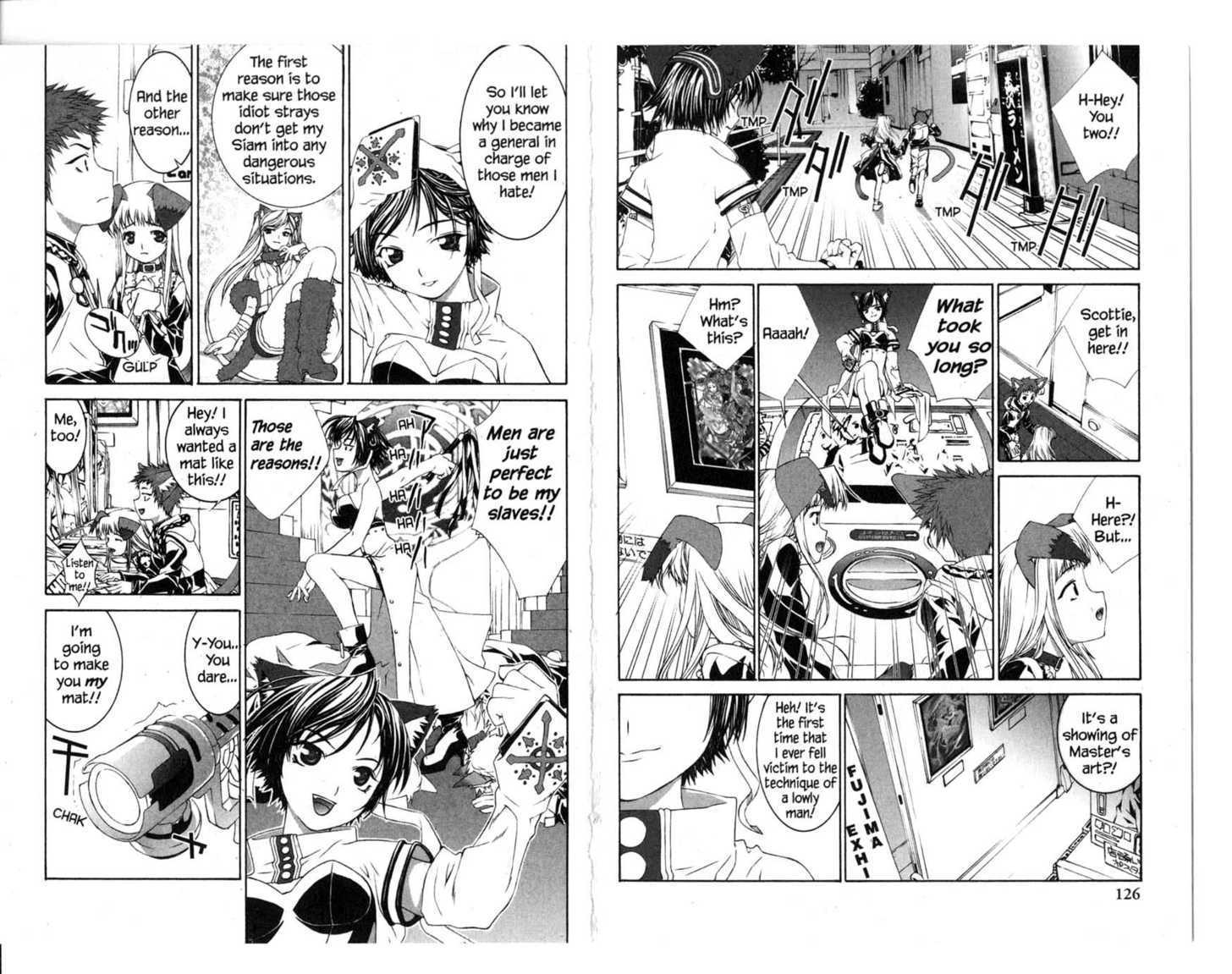 Free Collars Kingdom Chapter 1.1 page 69 - Vol.01 Chapter 1