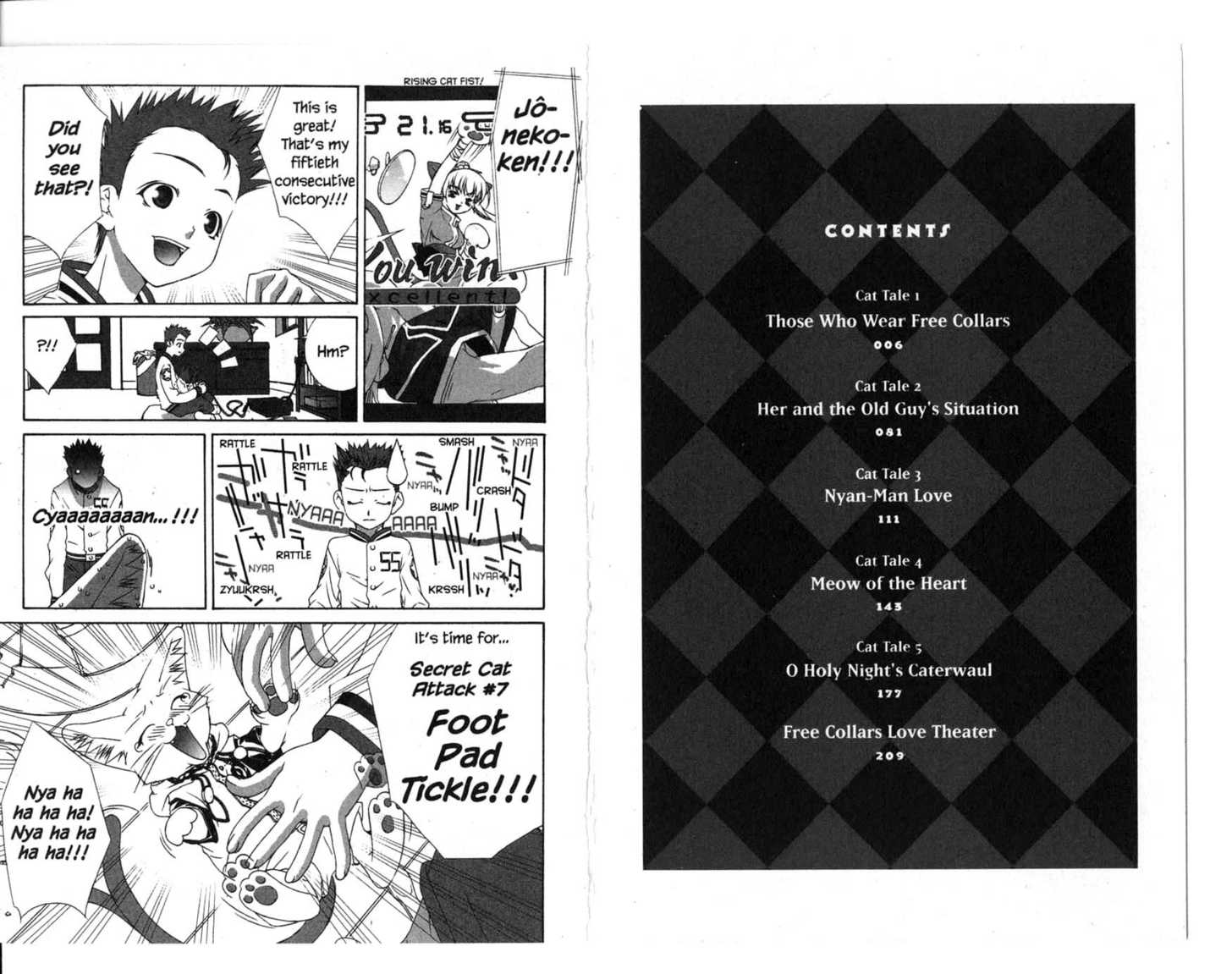 Free Collars Kingdom Chapter 1.1 page 7 - Vol.01 Chapter 1