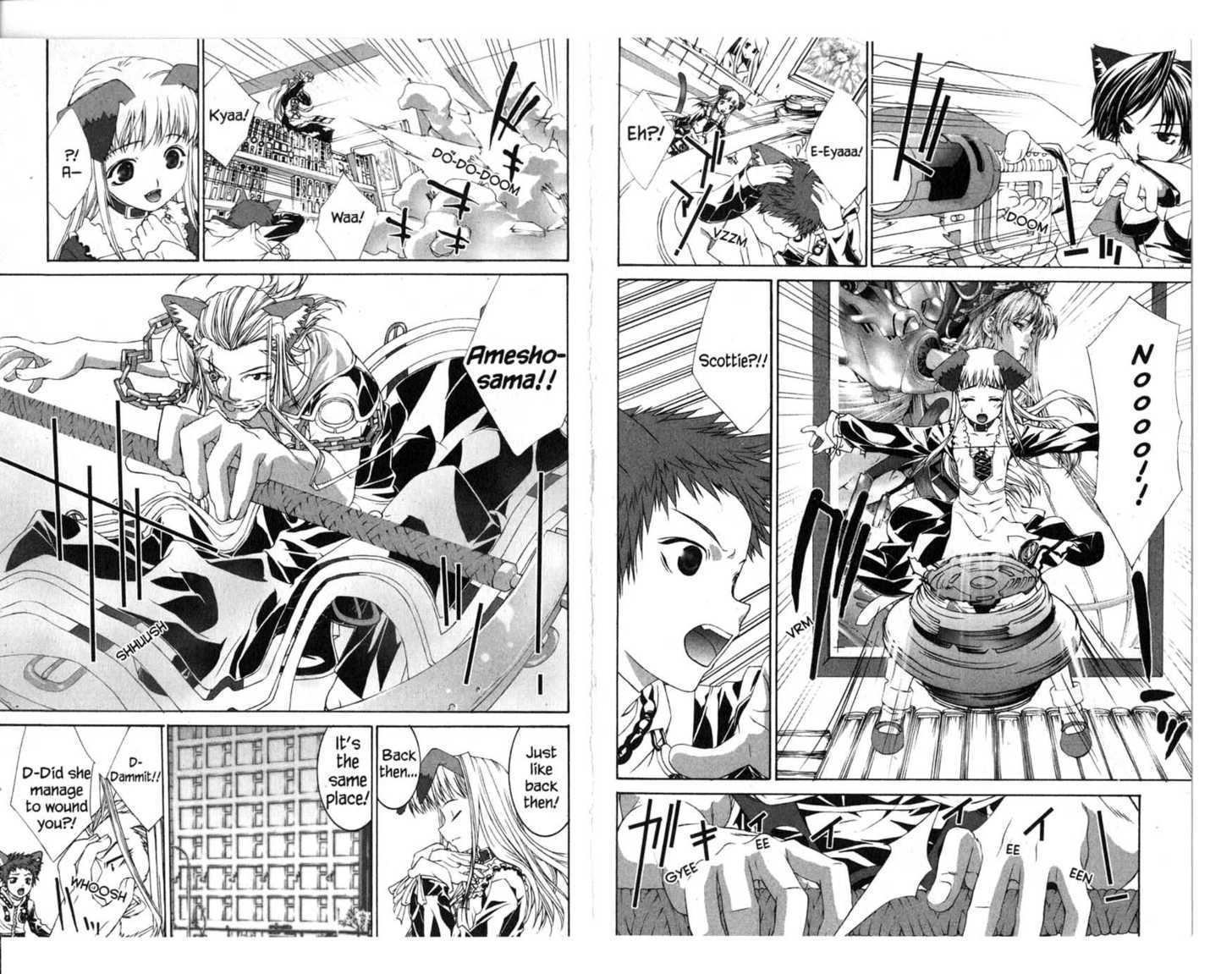 Free Collars Kingdom Chapter 1.1 page 70 - Vol.01 Chapter 1