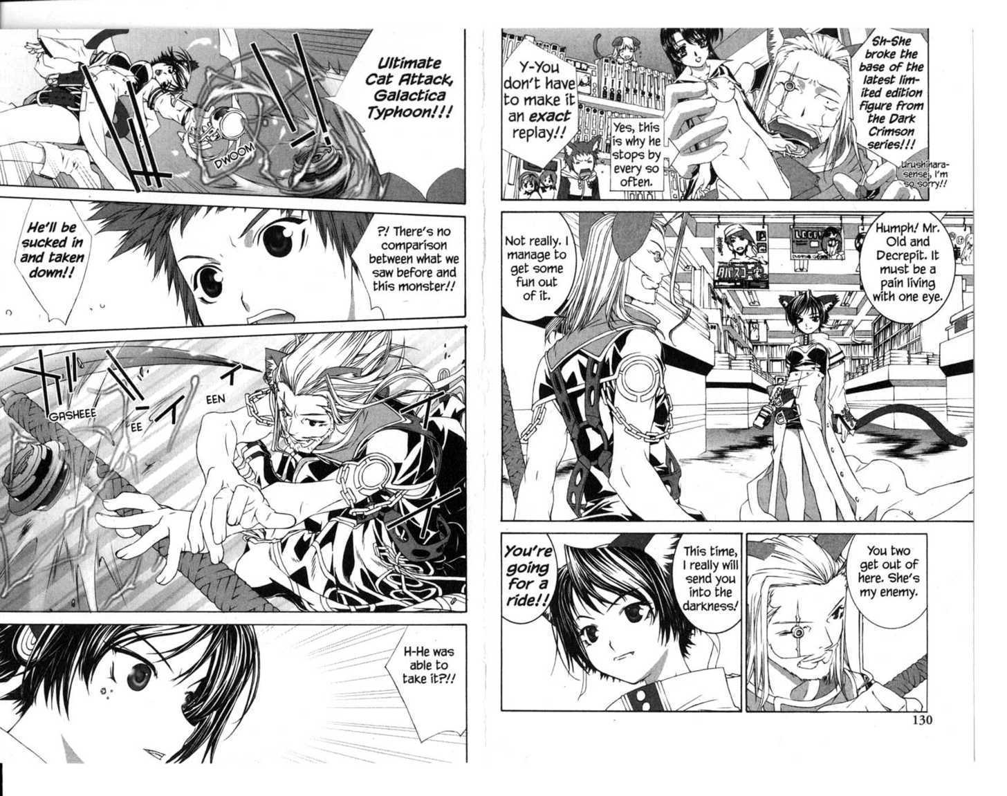 Free Collars Kingdom Chapter 1.1 page 71 - Vol.01 Chapter 1