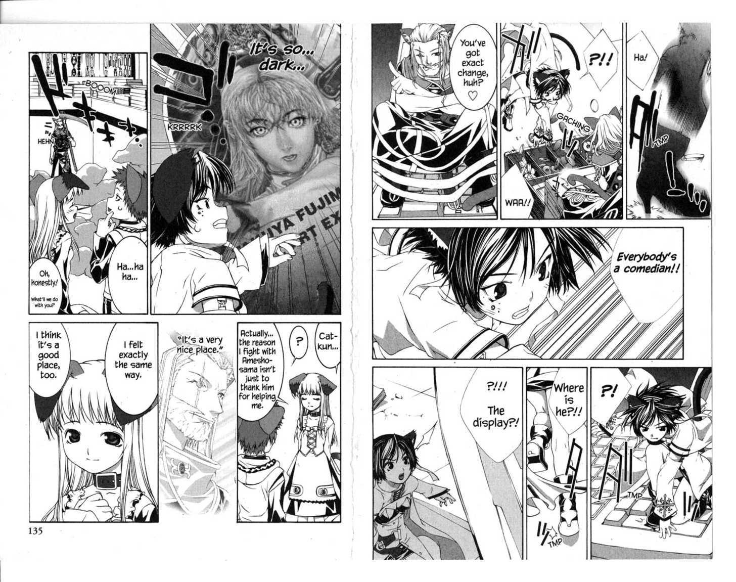 Free Collars Kingdom Chapter 1.1 page 73 - Vol.01 Chapter 1