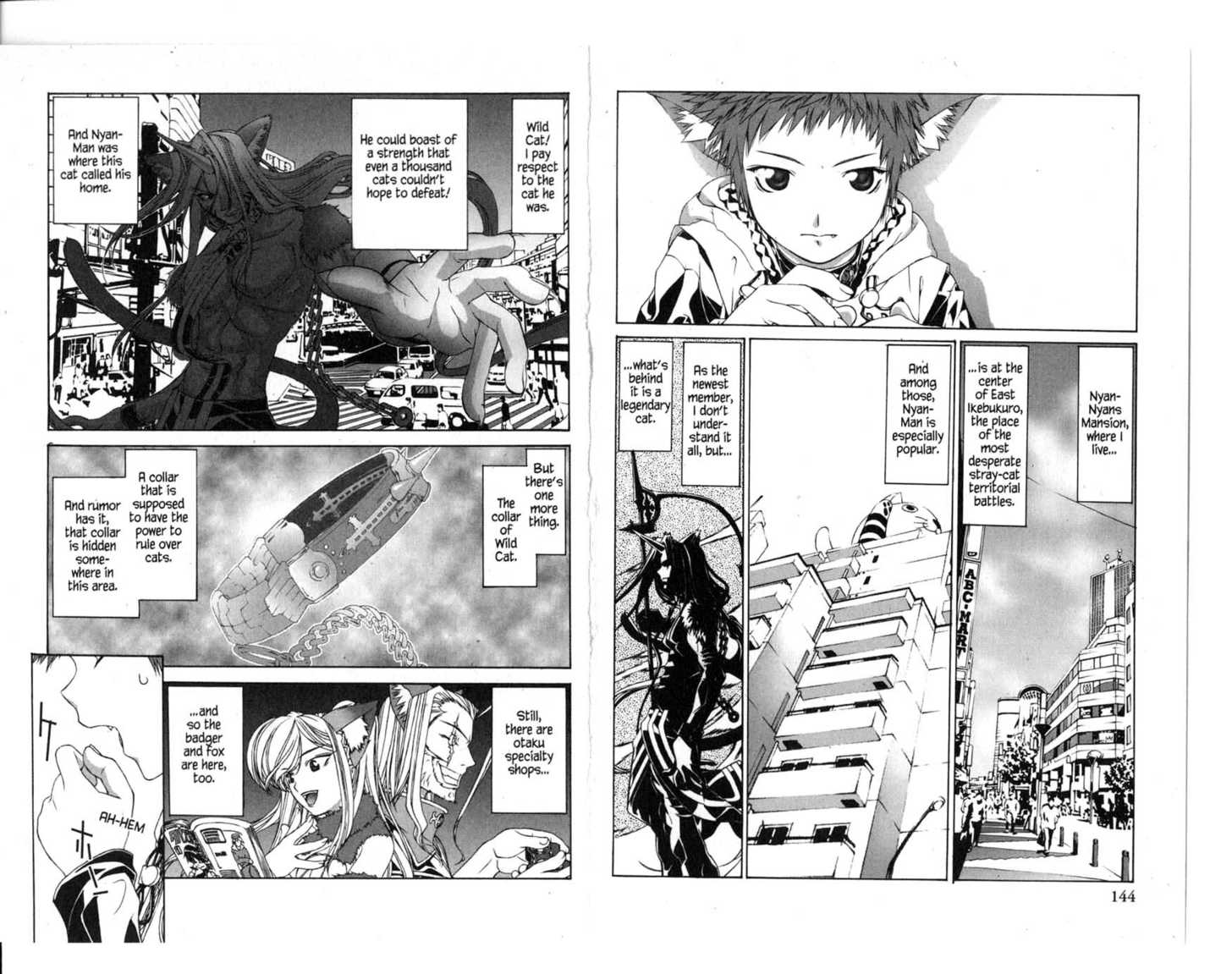Free Collars Kingdom Chapter 1.1 page 78 - Vol.01 Chapter 1