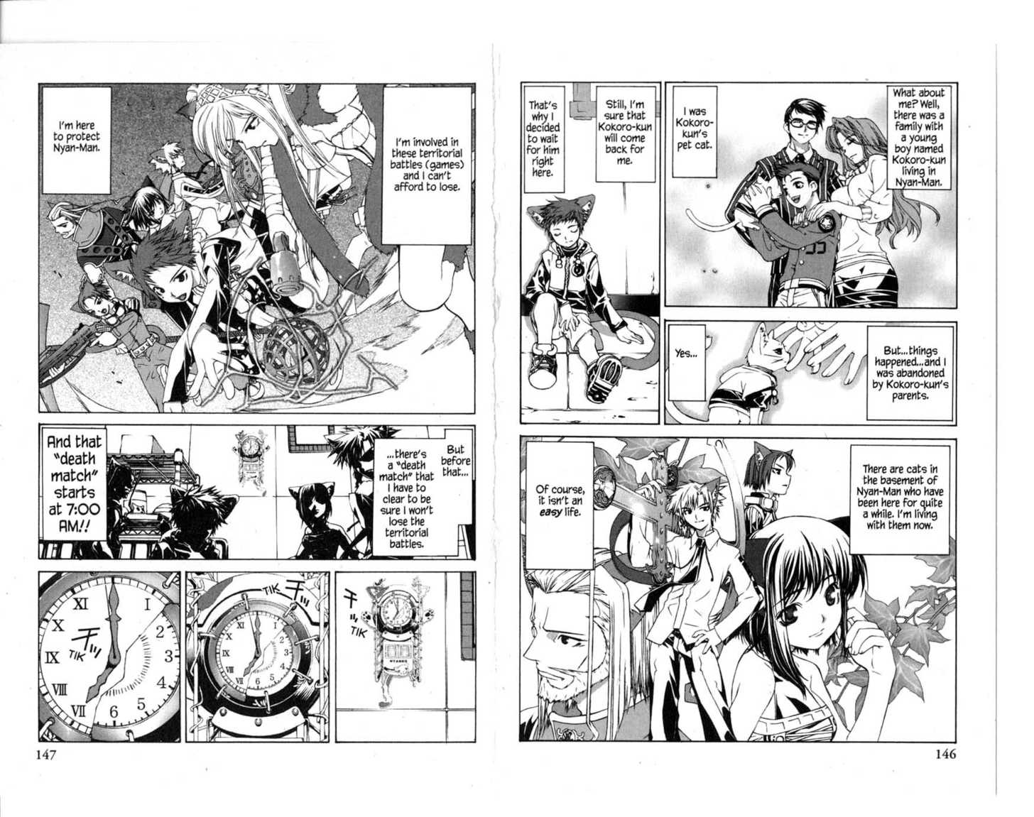 Free Collars Kingdom Chapter 1.1 page 79 - Vol.01 Chapter 1