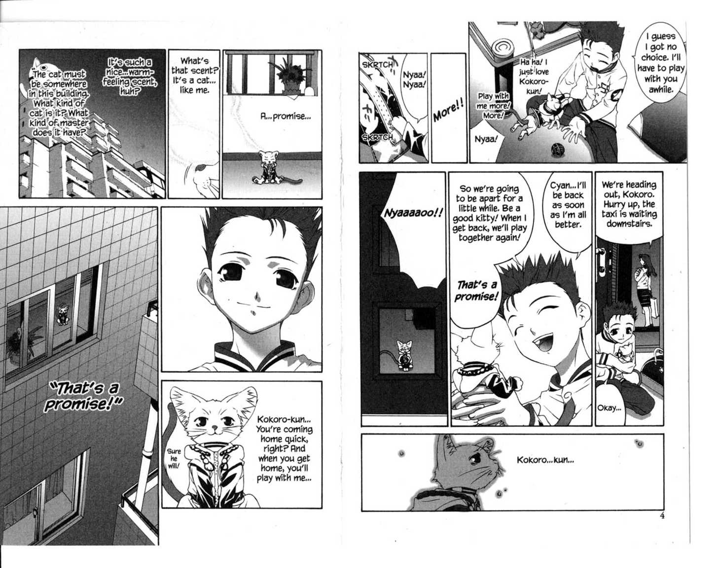 Free Collars Kingdom Chapter 1.1 page 8 - Vol.01 Chapter 1