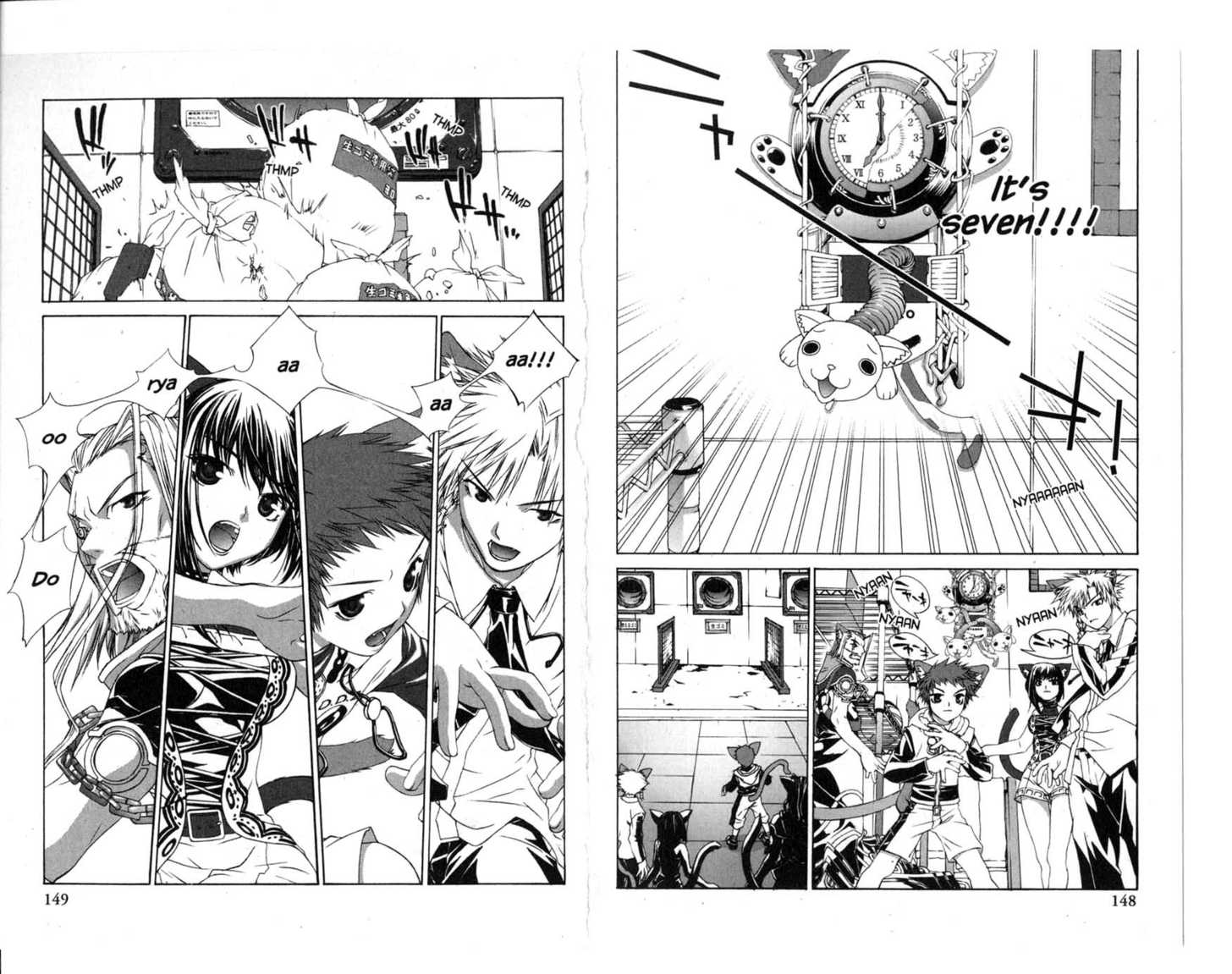 Free Collars Kingdom Chapter 1.1 page 80 - Vol.01 Chapter 1