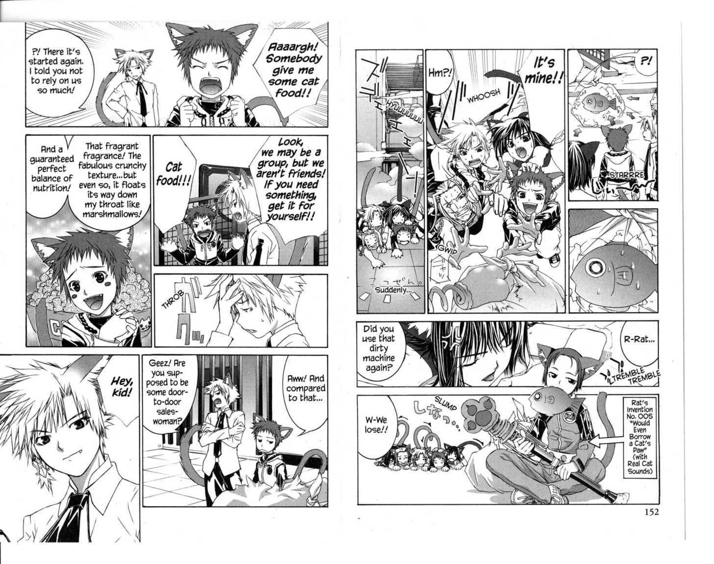 Free Collars Kingdom Chapter 1.1 page 82 - Vol.01 Chapter 1