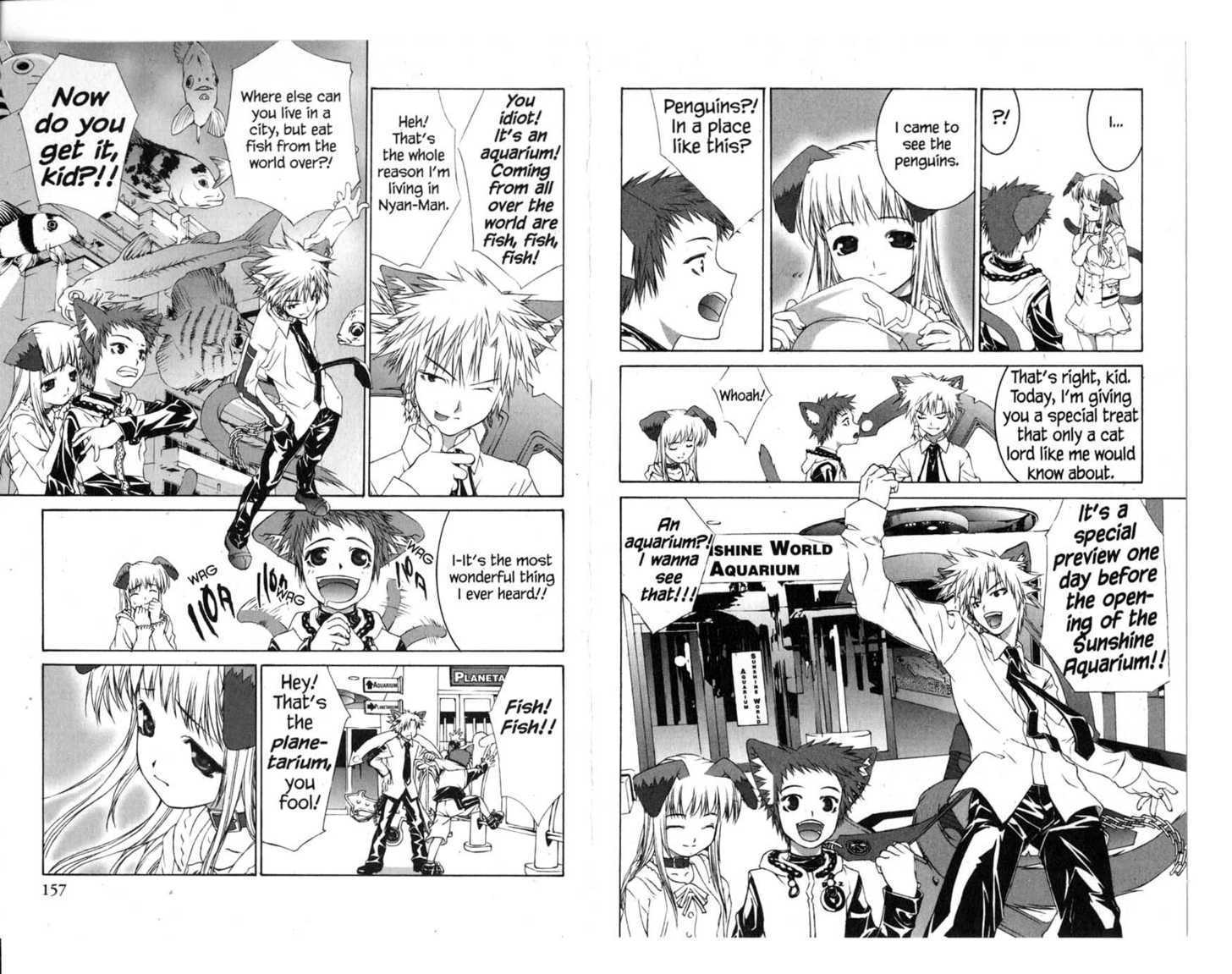 Free Collars Kingdom Chapter 1.1 page 84 - Vol.01 Chapter 1