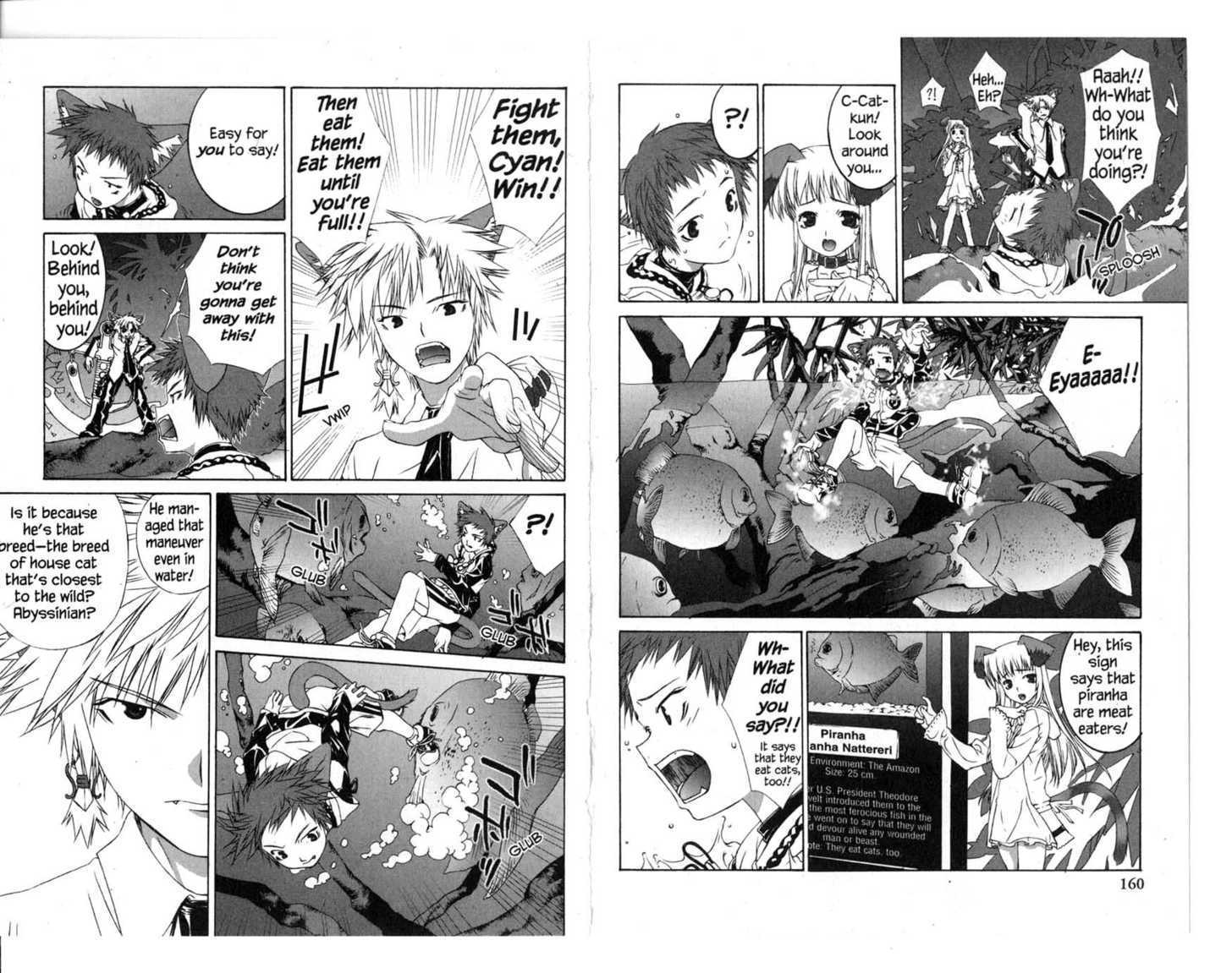 Free Collars Kingdom Chapter 1.1 page 86 - Vol.01 Chapter 1