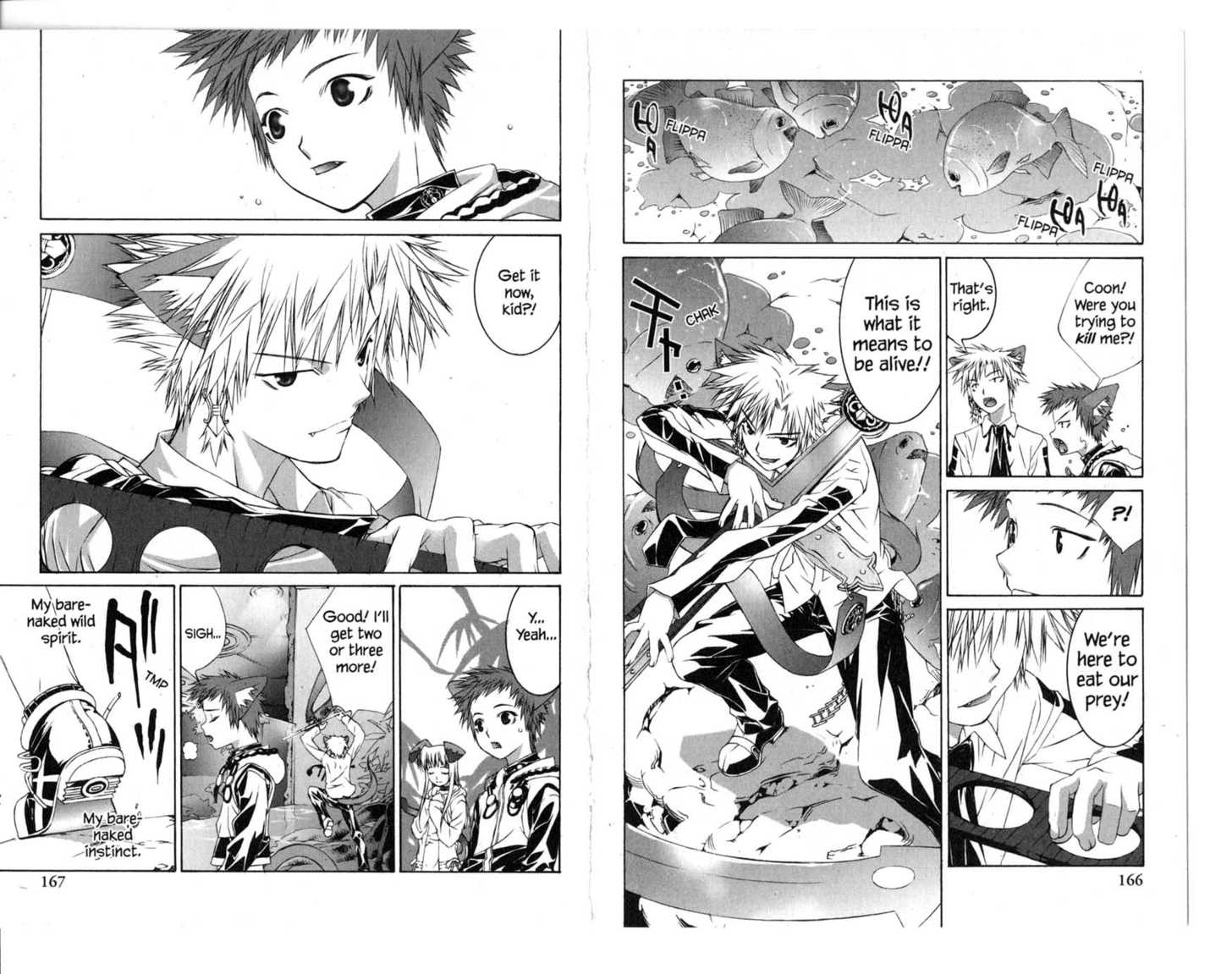 Free Collars Kingdom Chapter 1.1 page 89 - Vol.01 Chapter 1