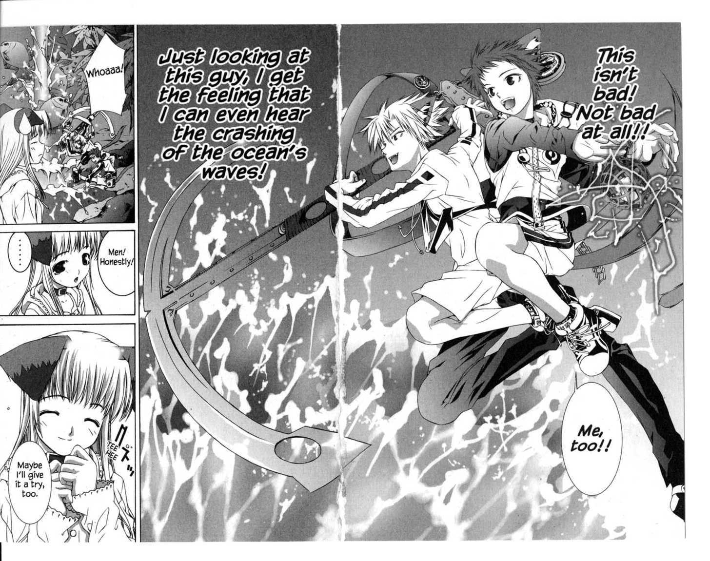 Free Collars Kingdom Chapter 1.1 page 90 - Vol.01 Chapter 1