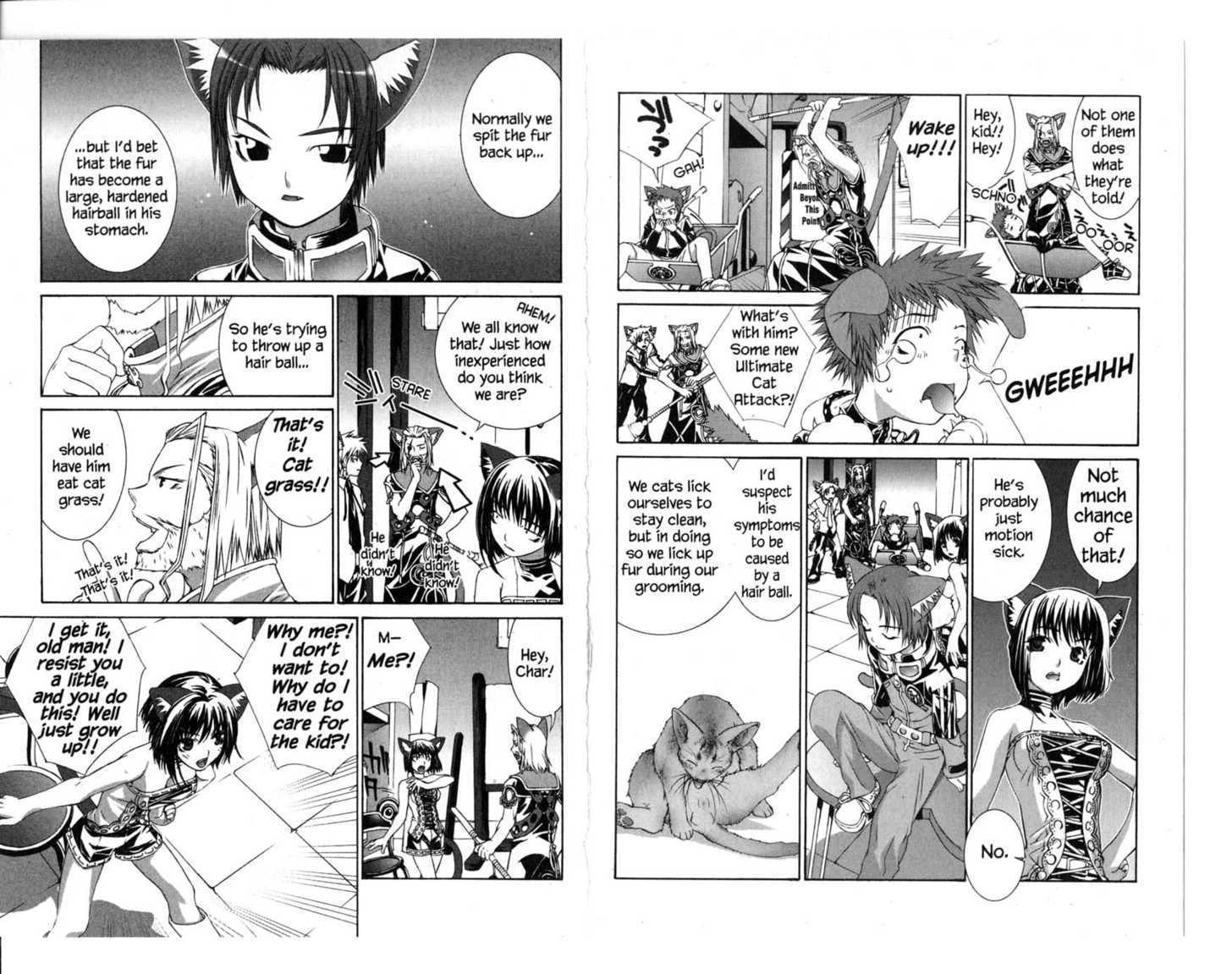 Free Collars Kingdom Chapter 1.1 page 96 - Vol.01 Chapter 1
