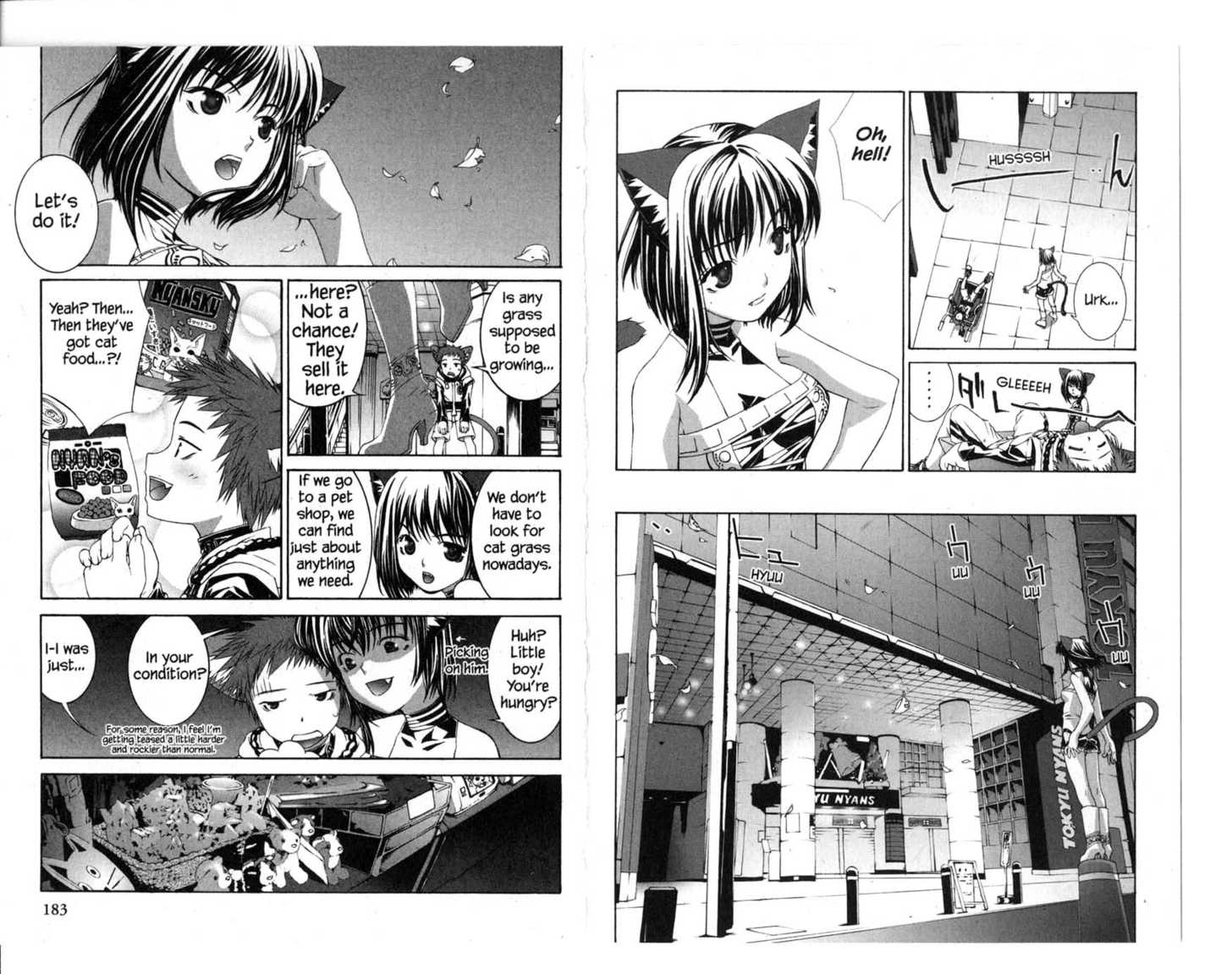 Free Collars Kingdom Chapter 1.1 page 97 - Vol.01 Chapter 1