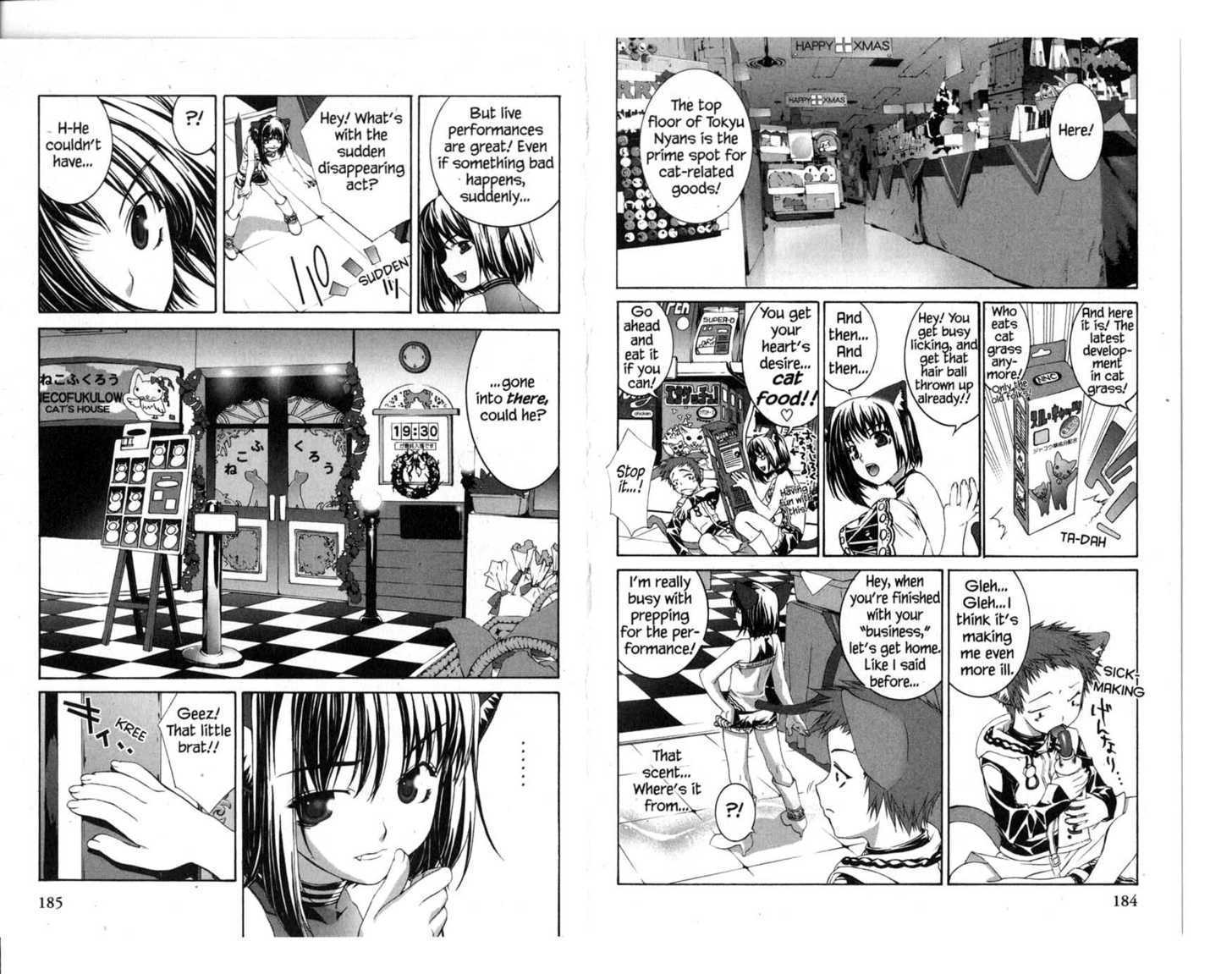 Free Collars Kingdom Chapter 1.1 page 98 - Vol.01 Chapter 1
