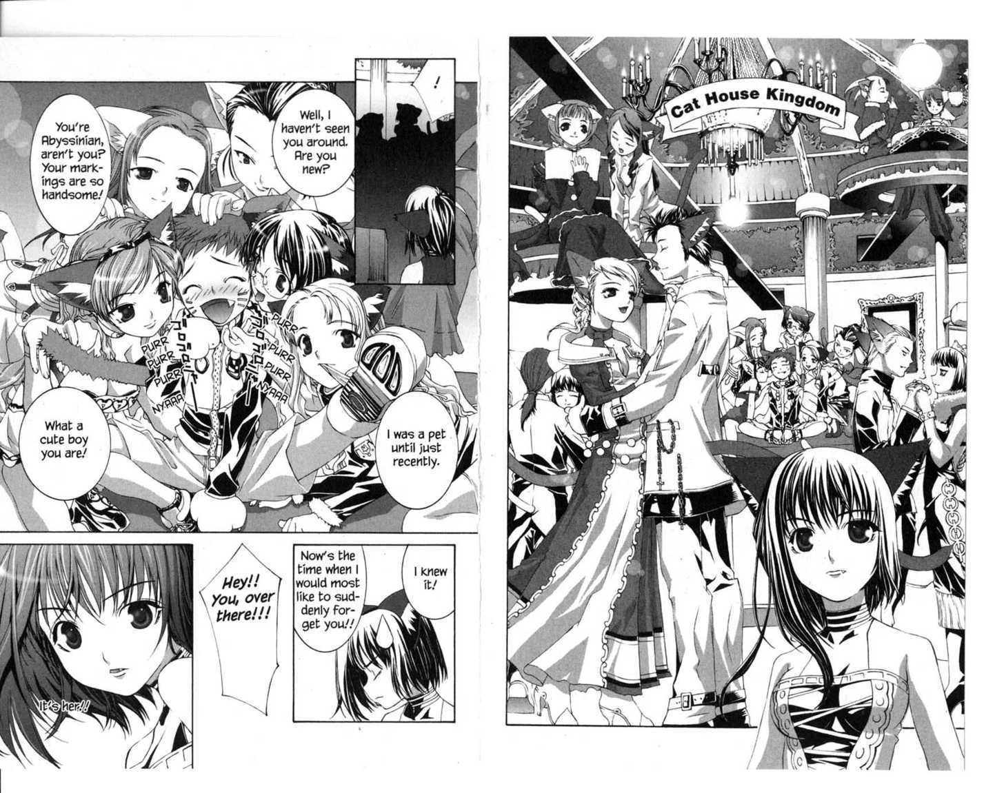 Free Collars Kingdom Chapter 1.1 page 99 - Vol.01 Chapter 1