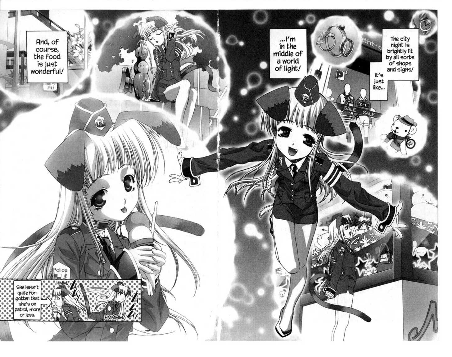 Free Collars Kingdom Chapter 2.2-1 page 10 - Vol.02 Chapter 2.1