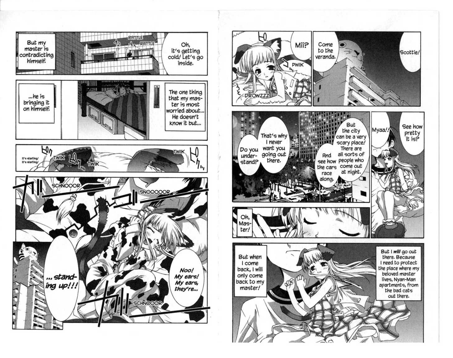 Free Collars Kingdom Chapter 2.2-1 page 11 - Vol.02 Chapter 2.1