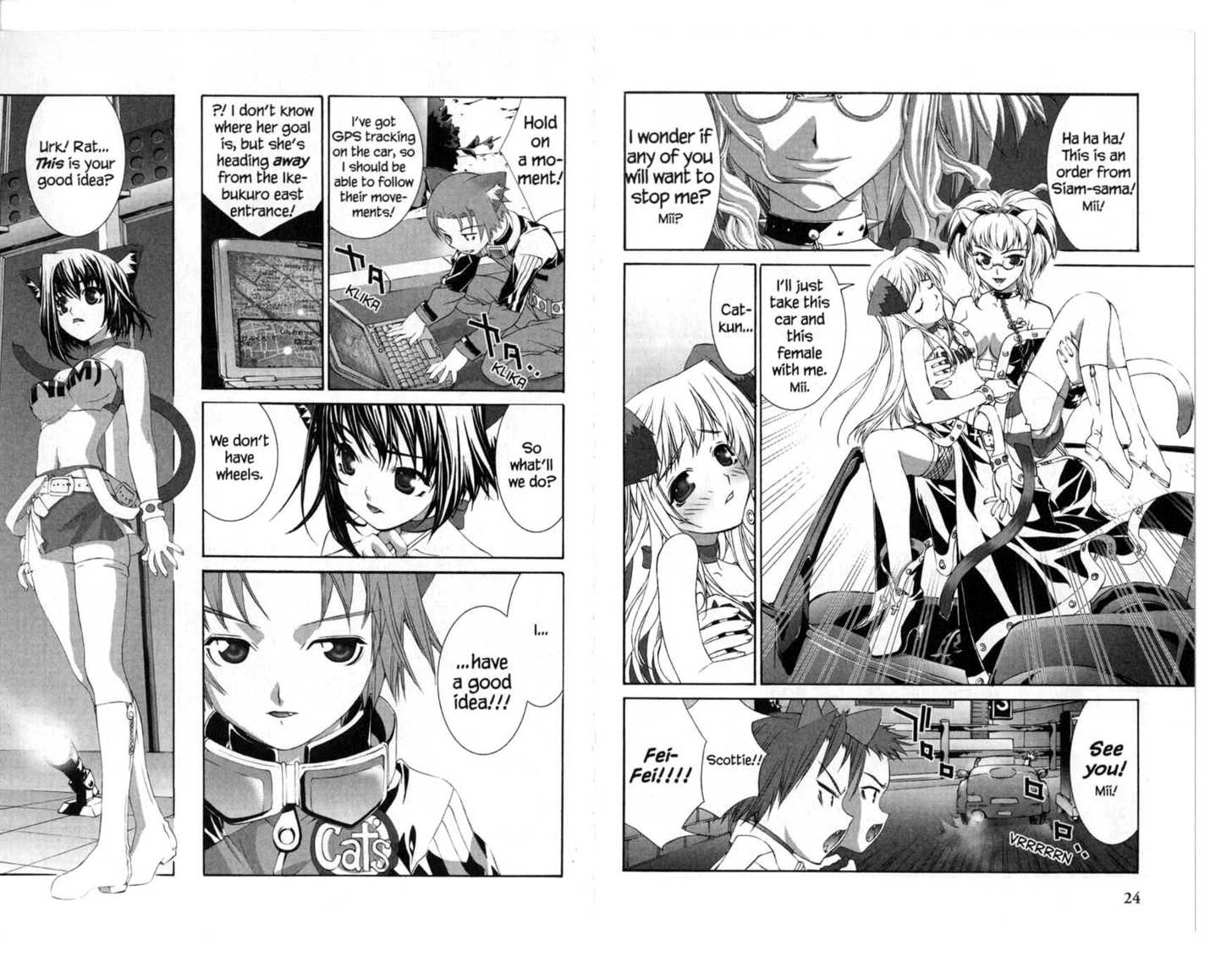 Free Collars Kingdom Chapter 2.2-1 page 18 - Vol.02 Chapter 2.1
