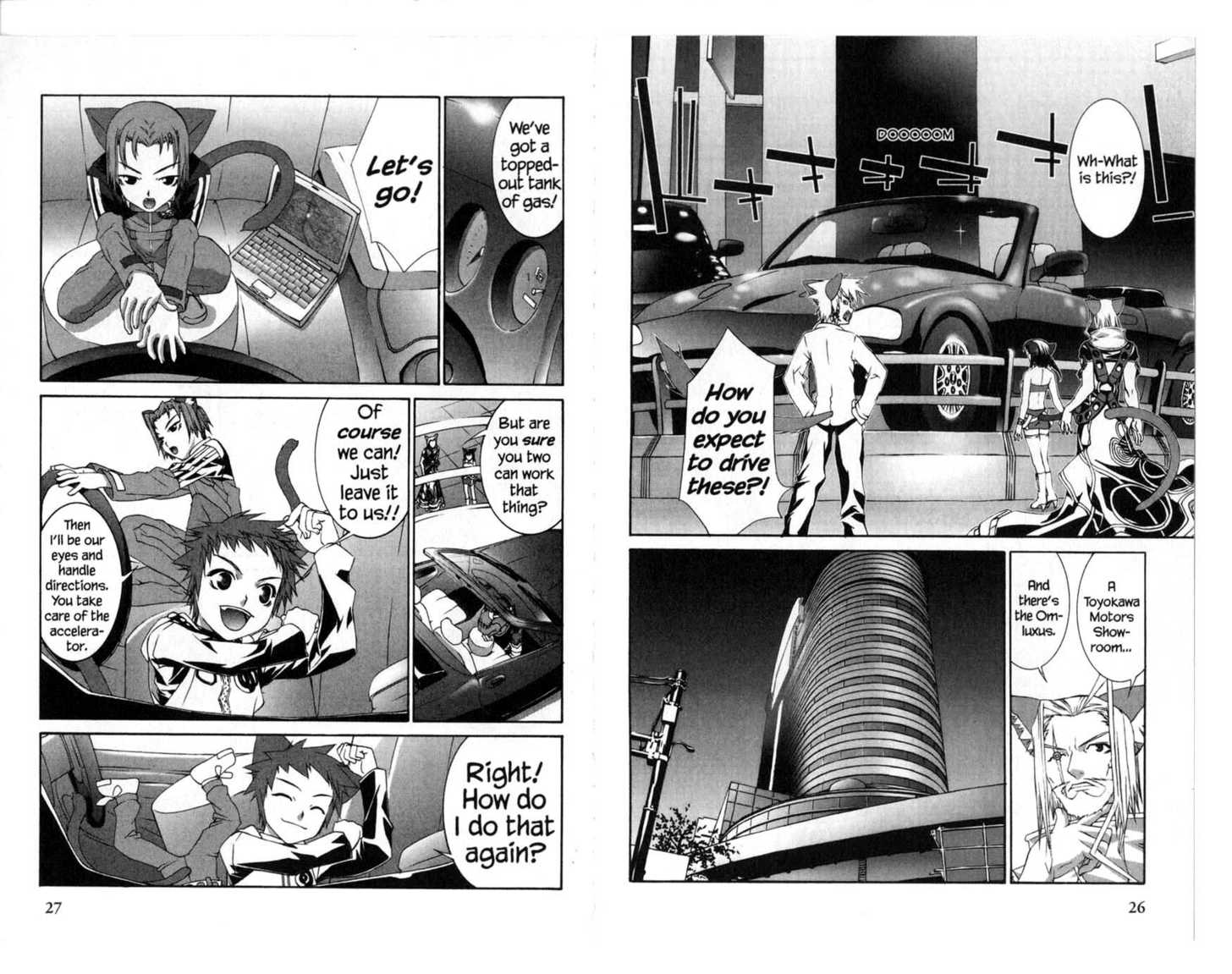 Free Collars Kingdom Chapter 2.2-1 page 19 - Vol.02 Chapter 2.1