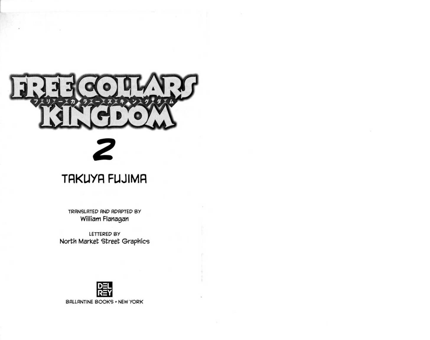 Free Collars Kingdom Chapter 2.2-1 page 2 - Vol.02 Chapter 2.1