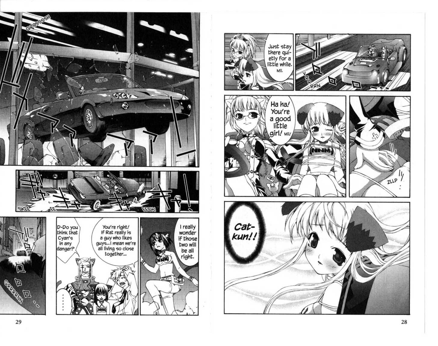 Free Collars Kingdom Chapter 2.2-1 page 20 - Vol.02 Chapter 2.1