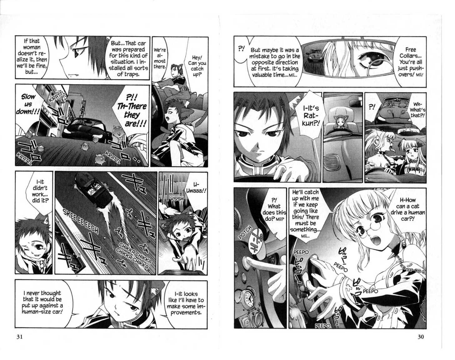 Free Collars Kingdom Chapter 2.2-1 page 21 - Vol.02 Chapter 2.1