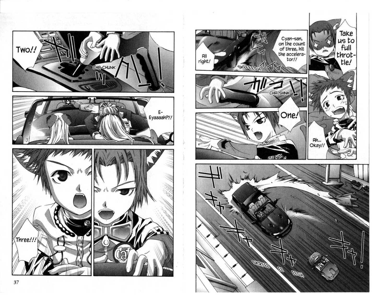 Free Collars Kingdom Chapter 2.2-1 page 24 - Vol.02 Chapter 2.1
