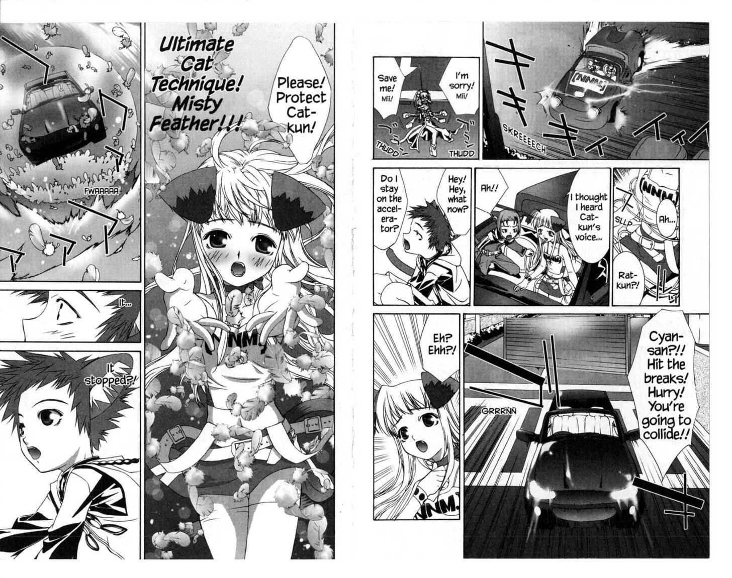 Free Collars Kingdom Chapter 2.2-1 page 26 - Vol.02 Chapter 2.1