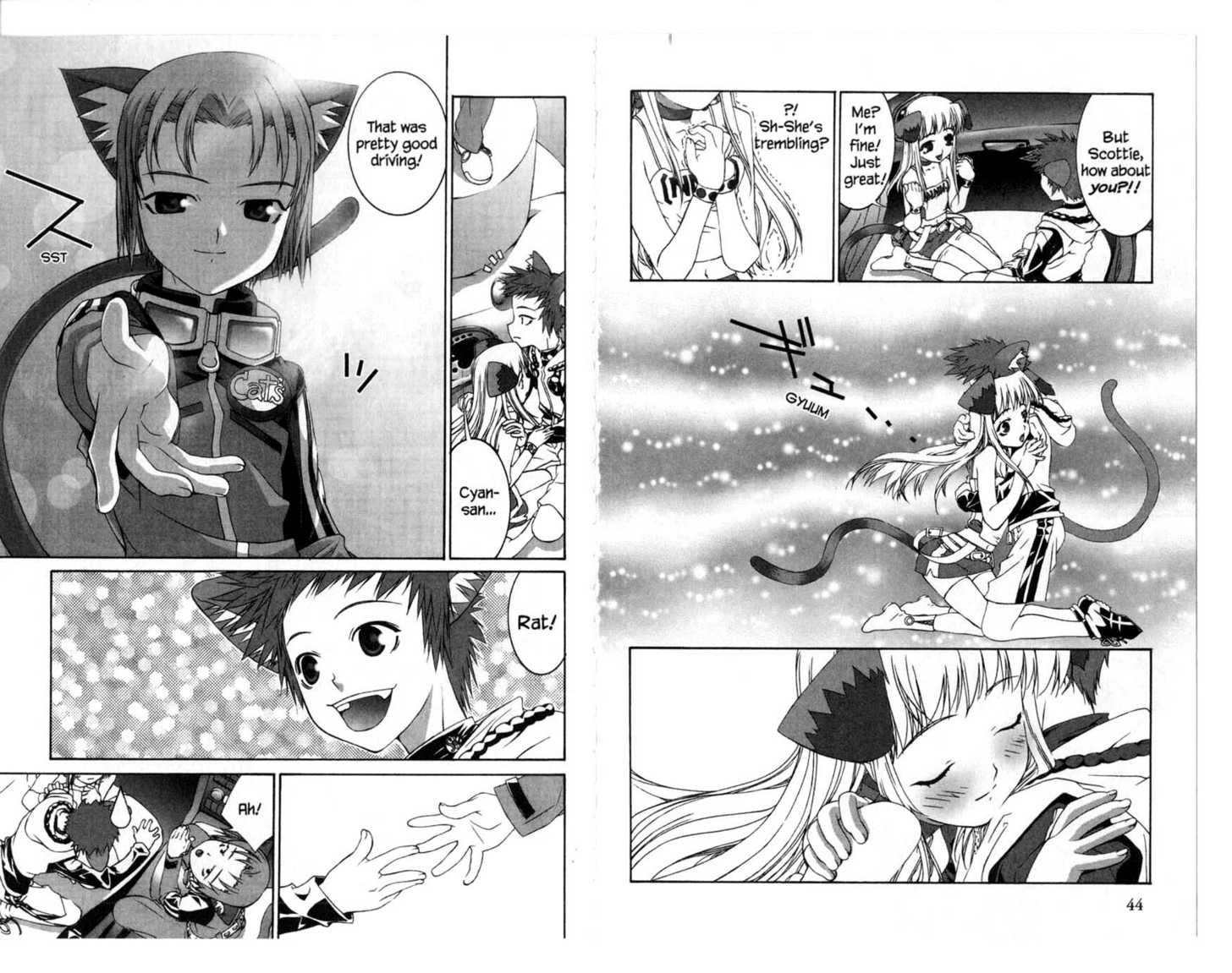 Free Collars Kingdom Chapter 2.2-1 page 28 - Vol.02 Chapter 2.1