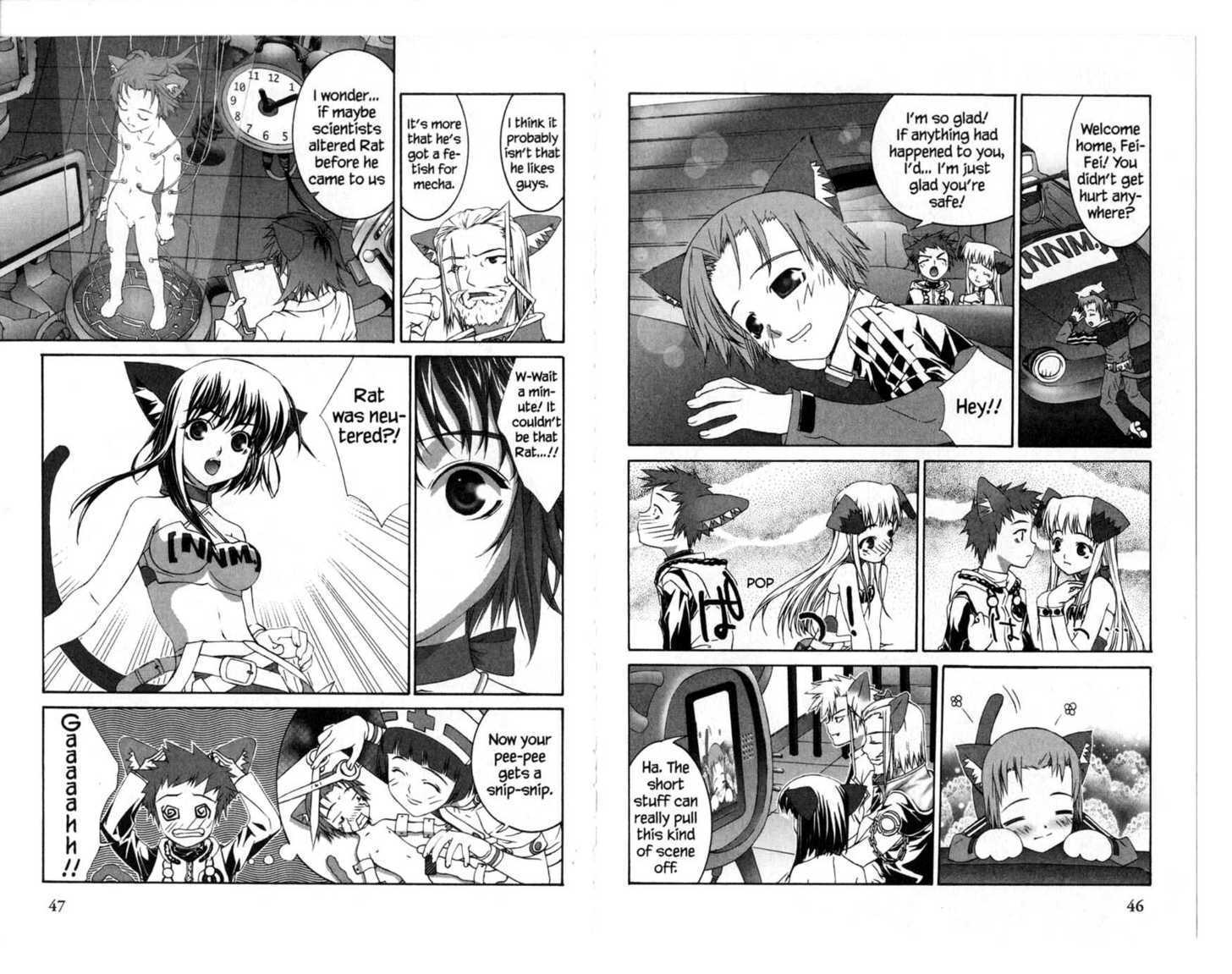 Free Collars Kingdom Chapter 2.2-1 page 29 - Vol.02 Chapter 2.1