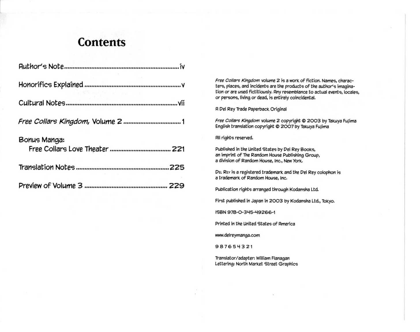 Free Collars Kingdom Chapter 2.2-1 page 3 - Vol.02 Chapter 2.1