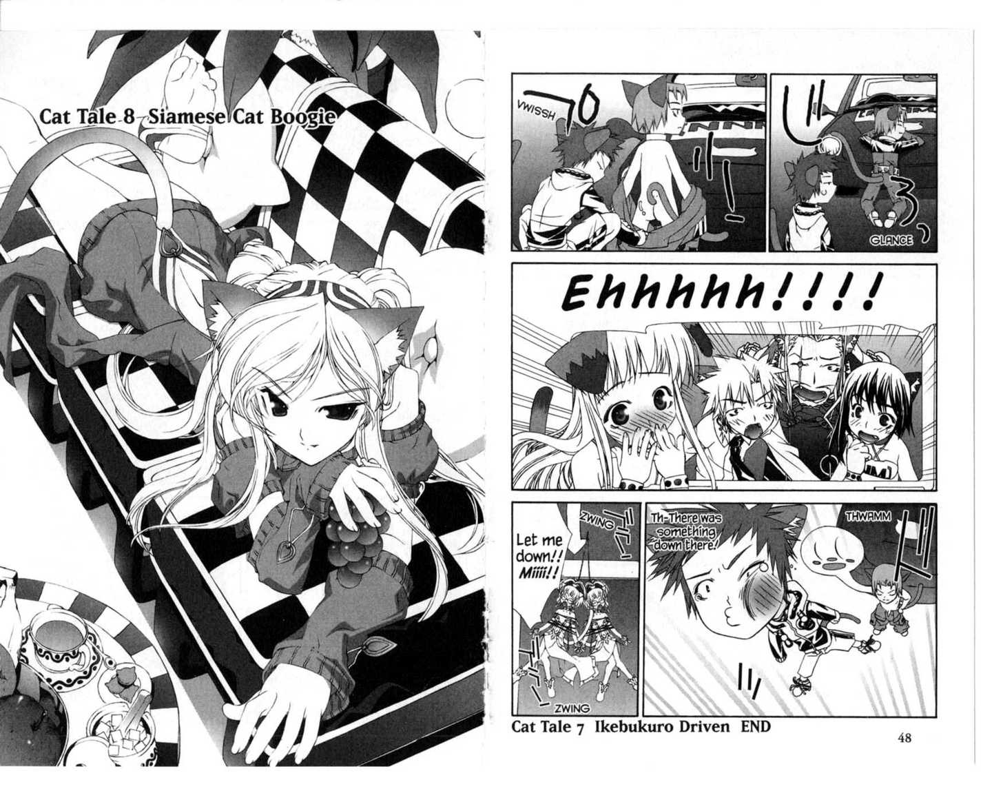 Free Collars Kingdom Chapter 2.2-1 page 30 - Vol.02 Chapter 2.1