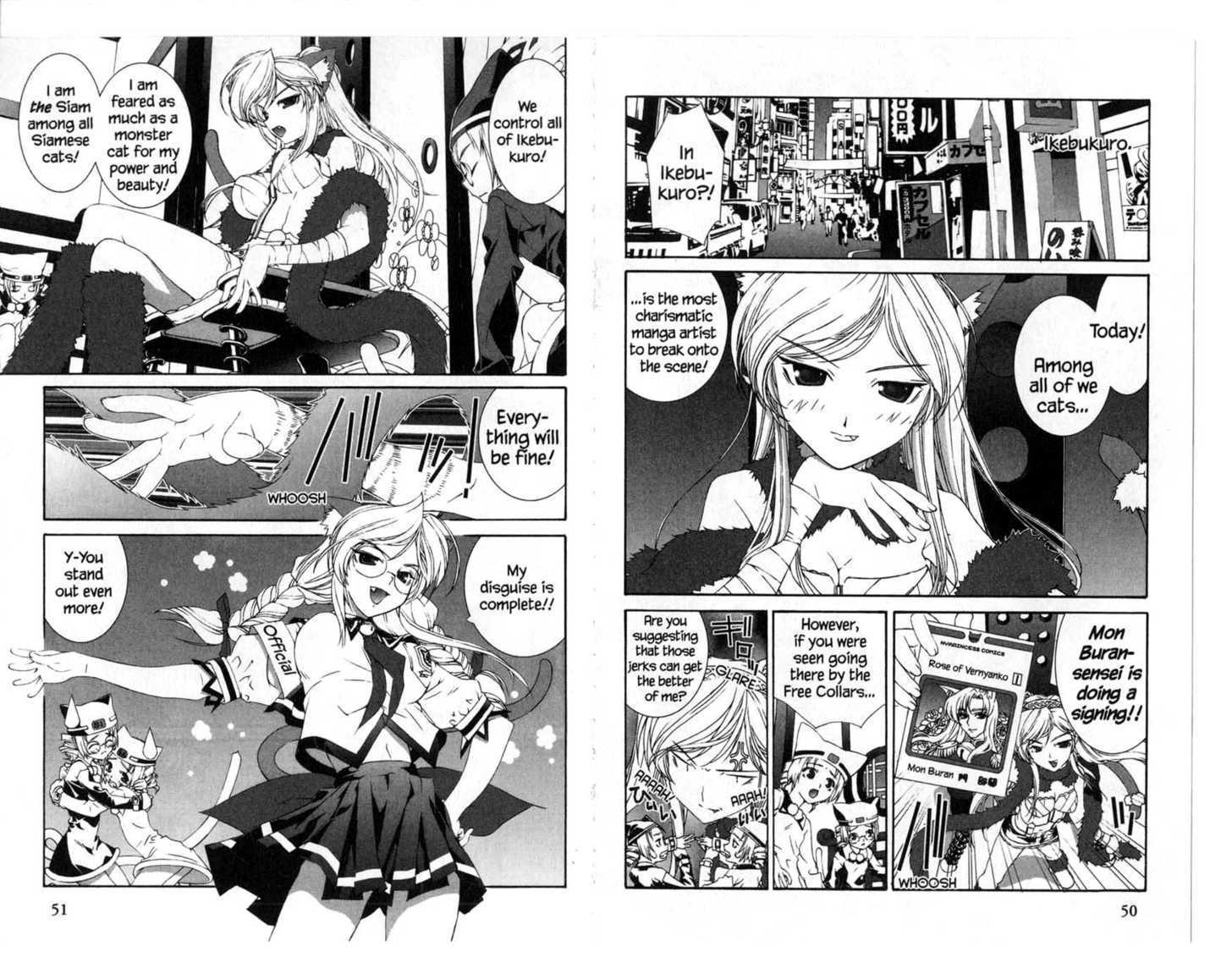 Free Collars Kingdom Chapter 2.2-1 page 31 - Vol.02 Chapter 2.1