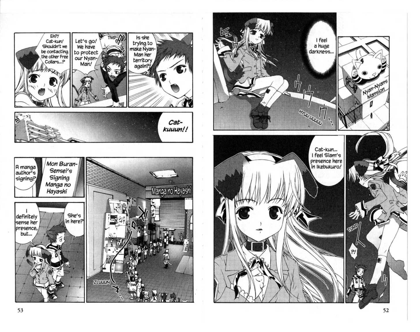 Free Collars Kingdom Chapter 2.2-1 page 32 - Vol.02 Chapter 2.1