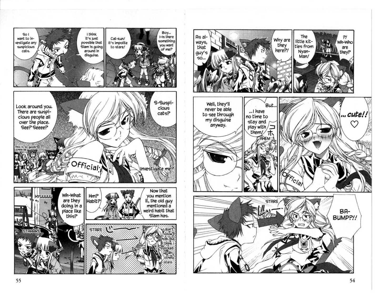 Free Collars Kingdom Chapter 2.2-1 page 33 - Vol.02 Chapter 2.1