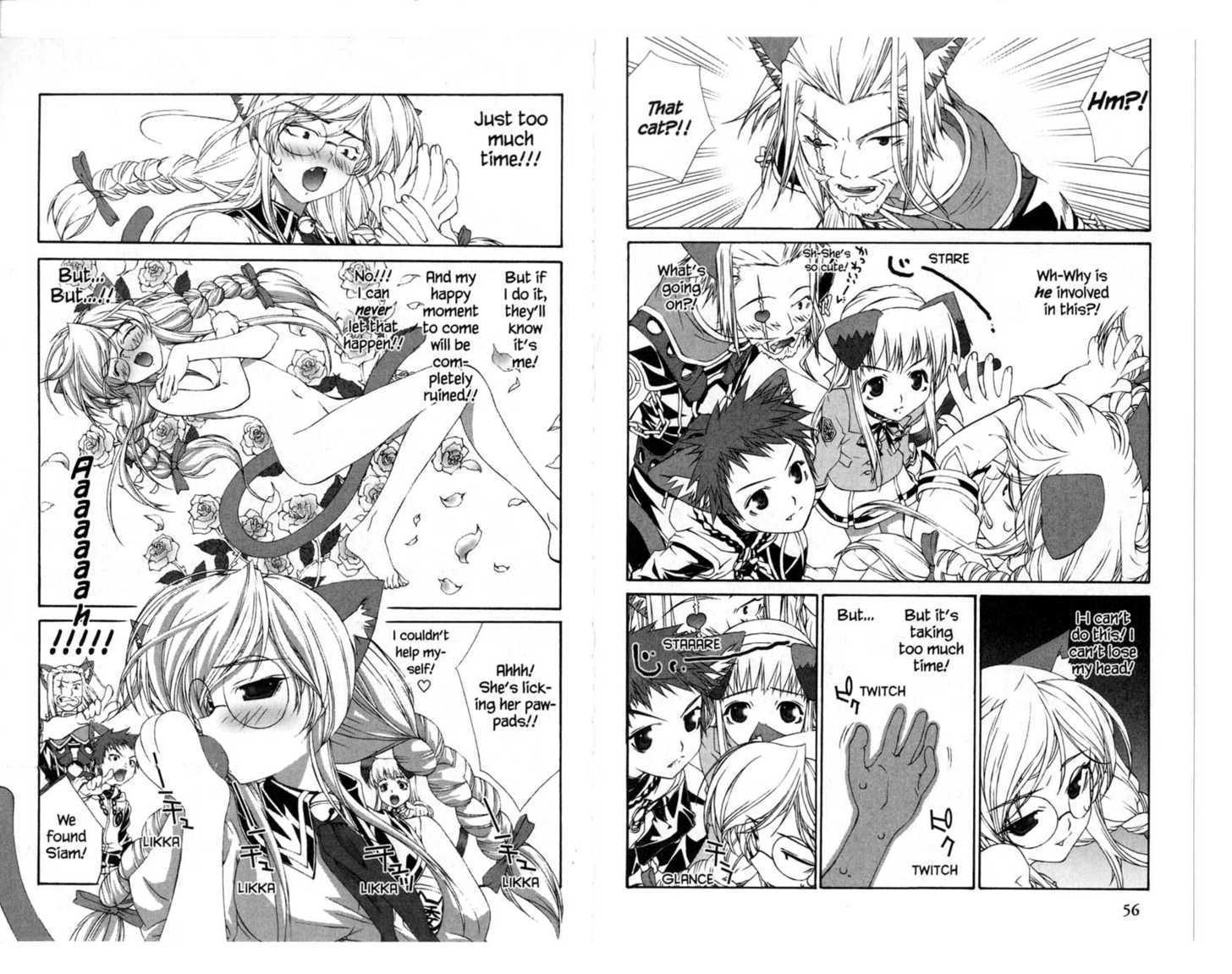 Free Collars Kingdom Chapter 2.2-1 page 34 - Vol.02 Chapter 2.1