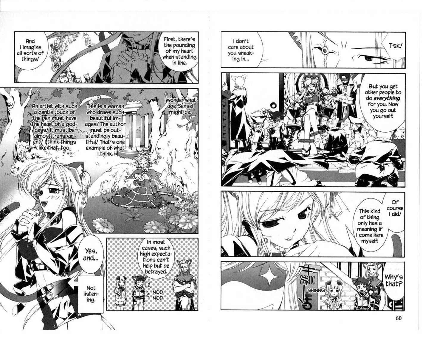 Free Collars Kingdom Chapter 2.2-1 page 36 - Vol.02 Chapter 2.1