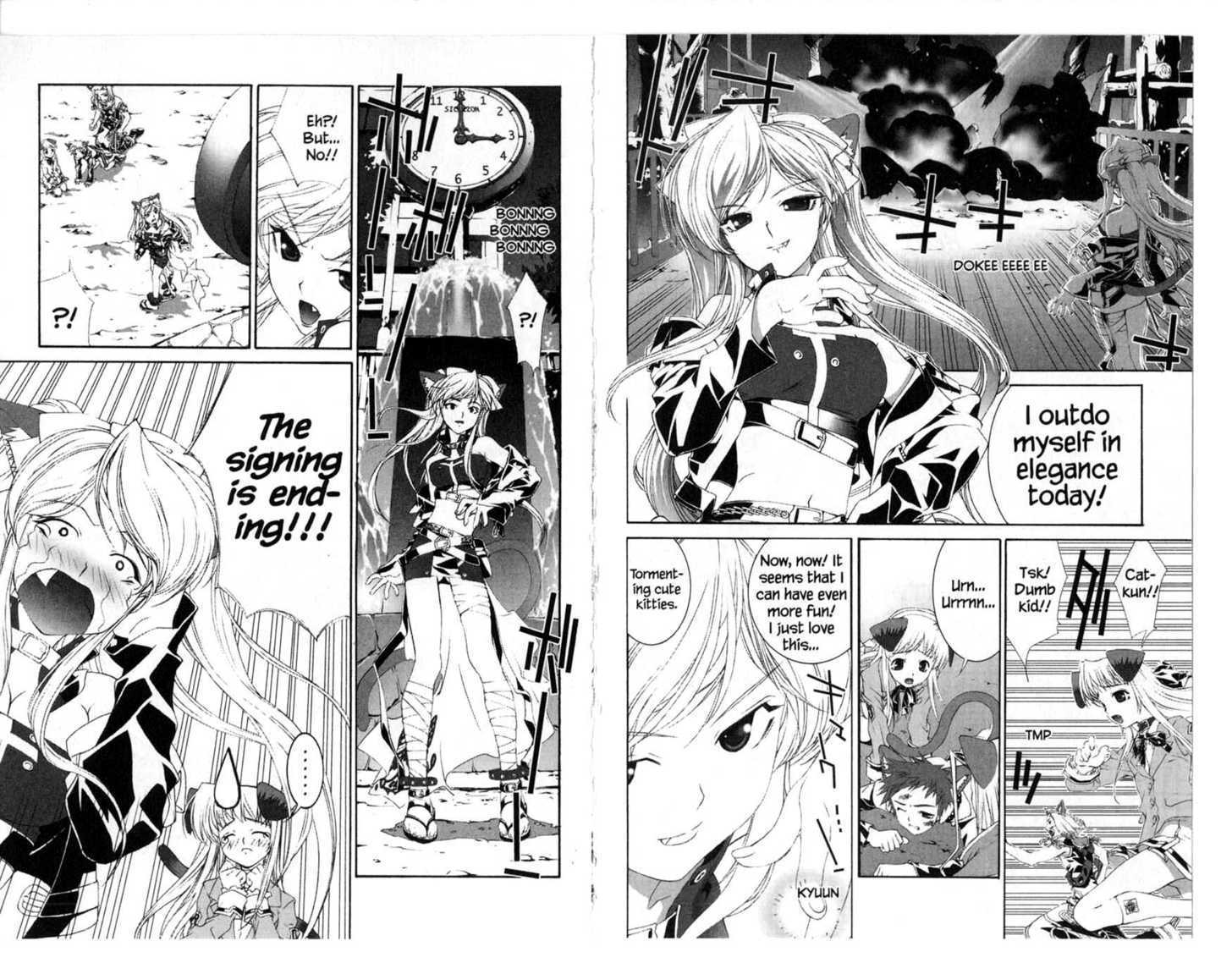 Free Collars Kingdom Chapter 2.2-1 page 41 - Vol.02 Chapter 2.1