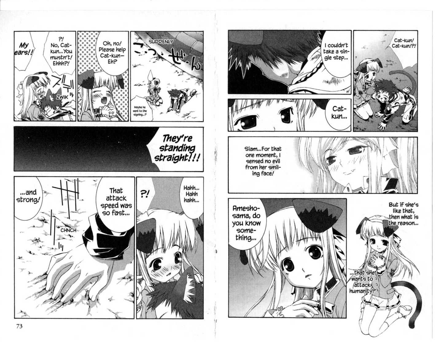 Free Collars Kingdom Chapter 2.2-1 page 42 - Vol.02 Chapter 2.1