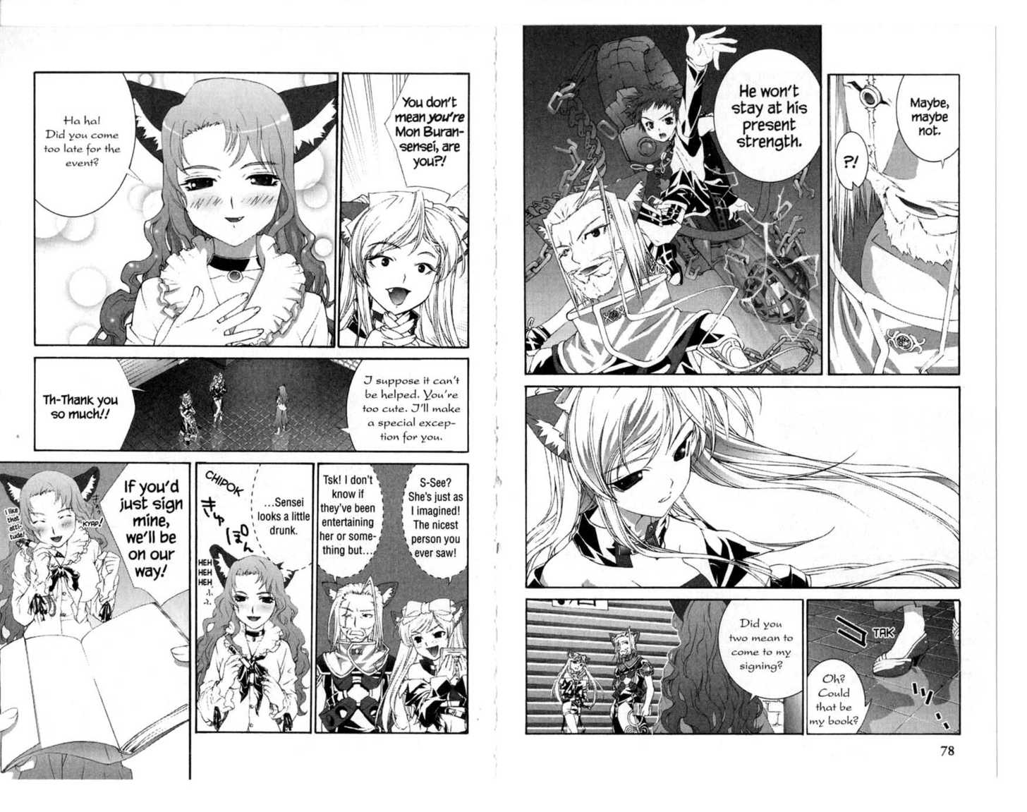 Free Collars Kingdom Chapter 2.2-1 page 45 - Vol.02 Chapter 2.1