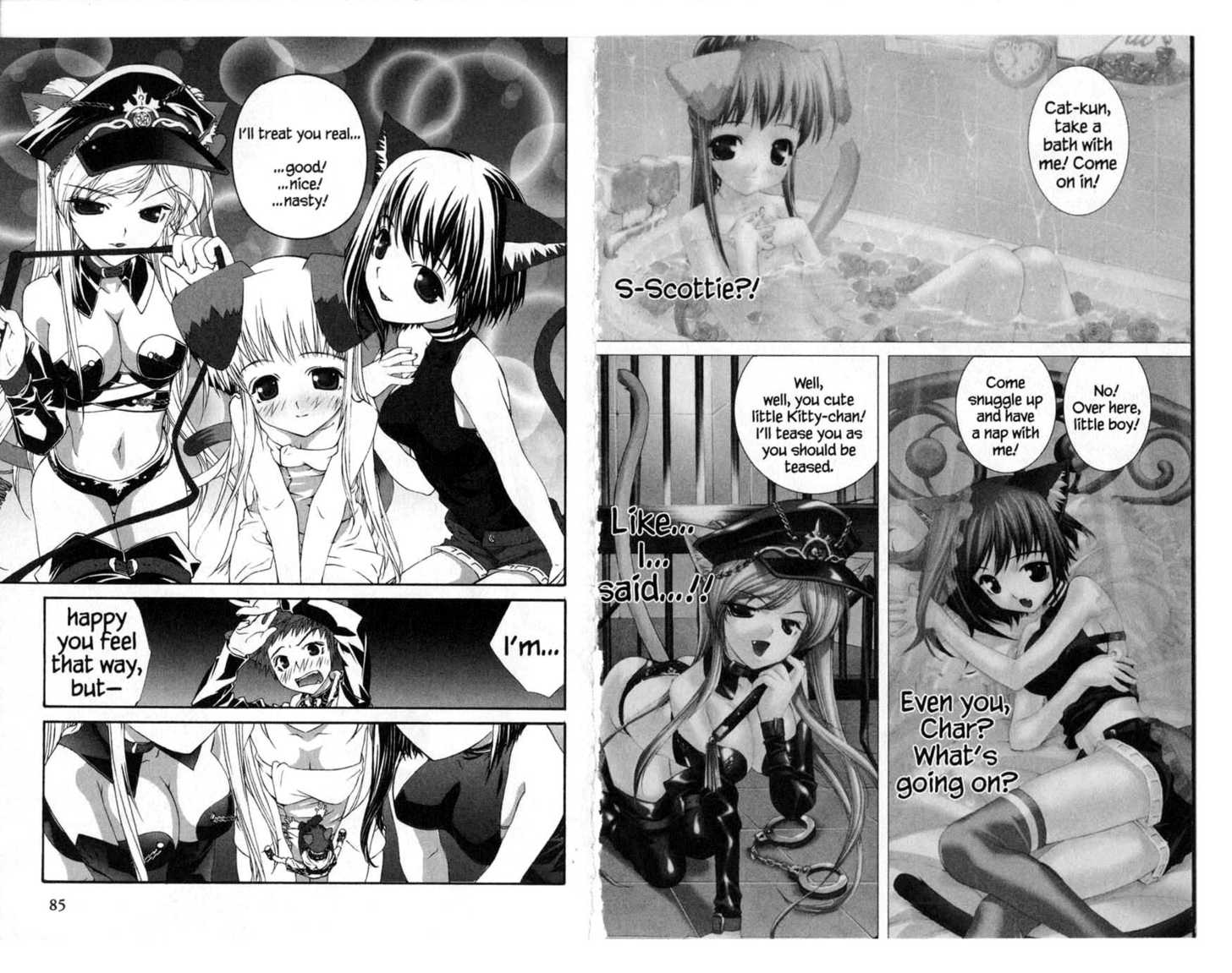 Free Collars Kingdom Chapter 2.2-1 page 48 - Vol.02 Chapter 2.1