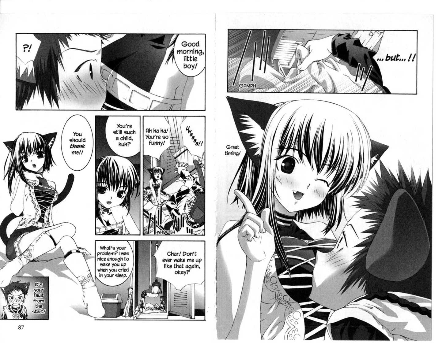 Free Collars Kingdom Chapter 2.2-1 page 49 - Vol.02 Chapter 2.1